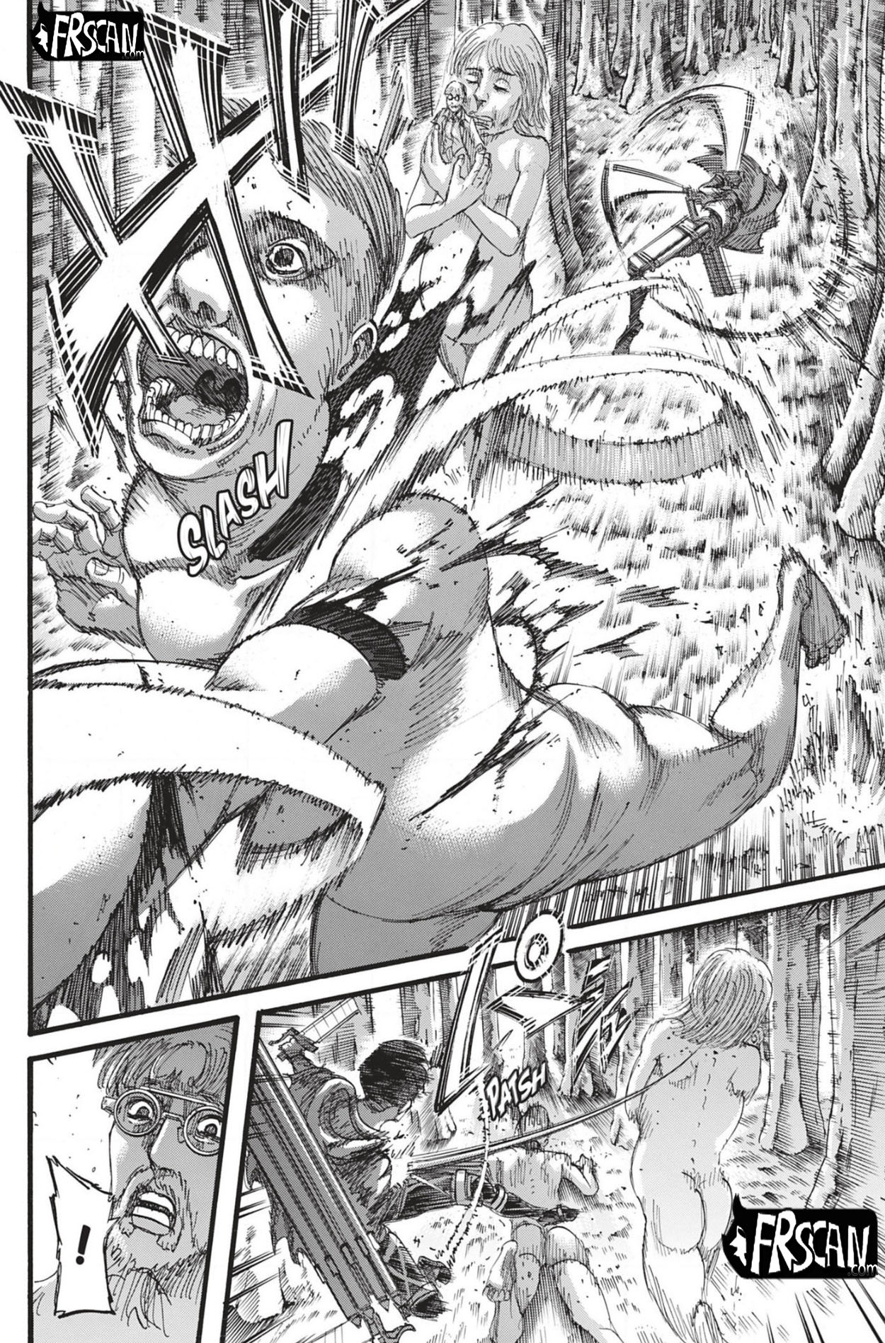 Read Attack On Titan FR Manga Online