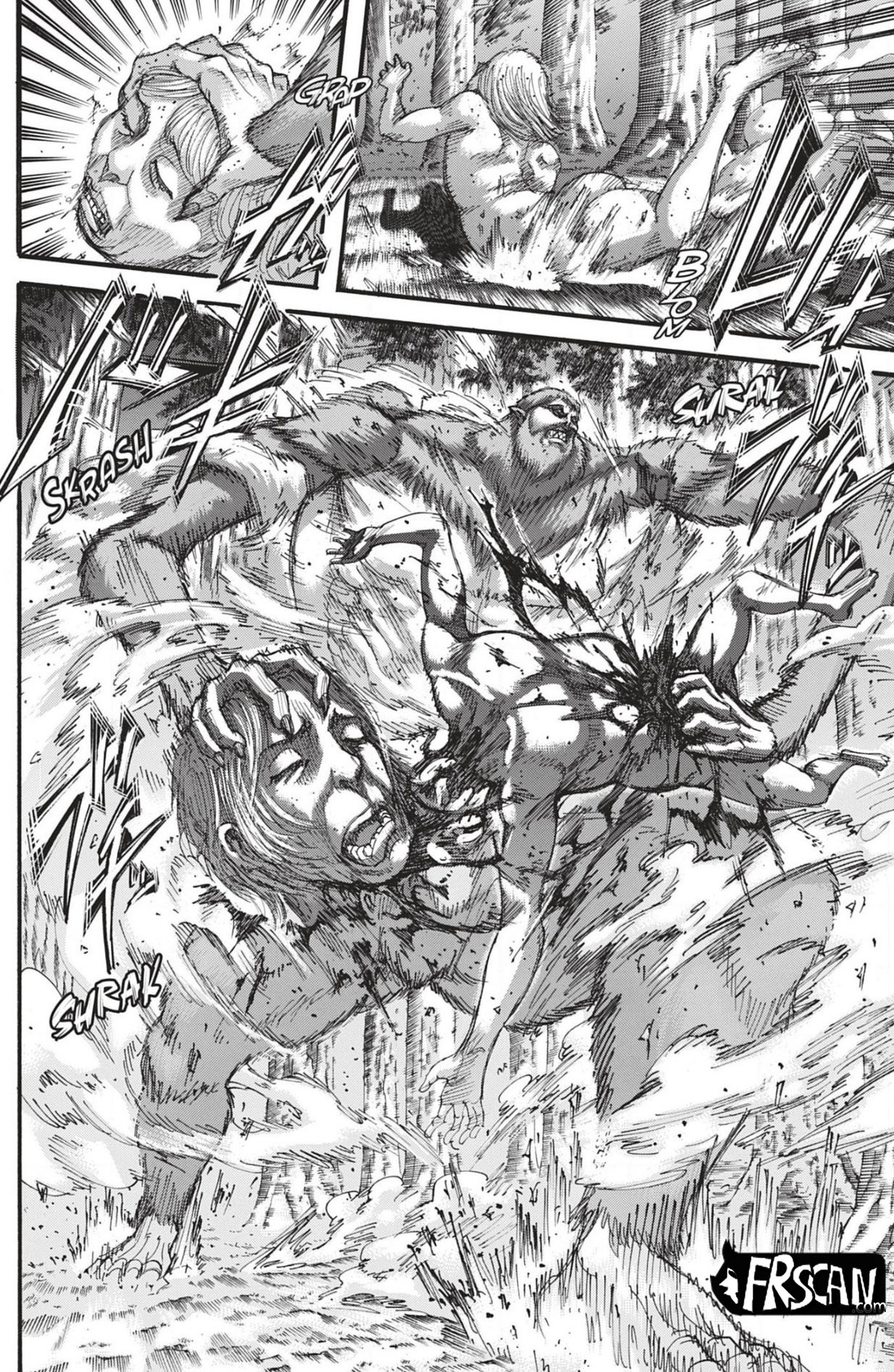 Read Attack On Titan FR Manga Online