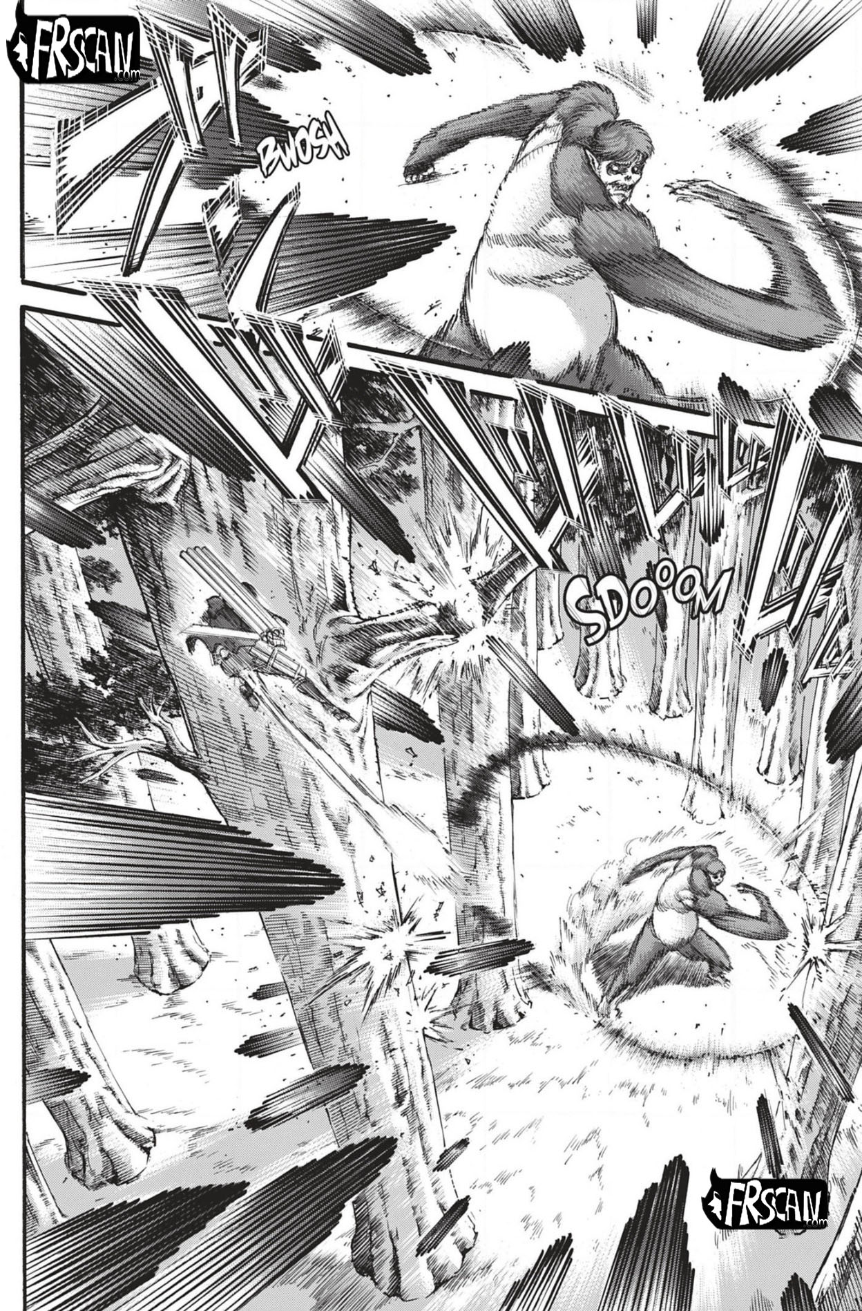 Read Attack On Titan FR Manga Online