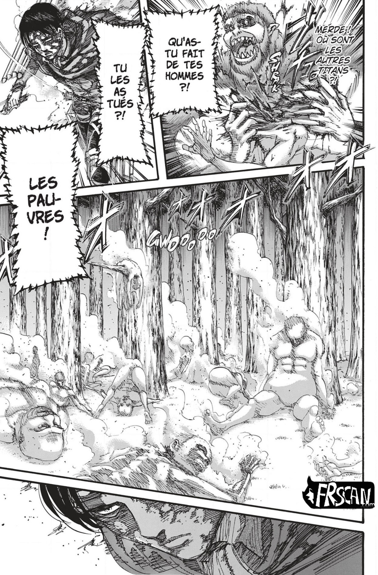 Read Attack On Titan FR Manga Online