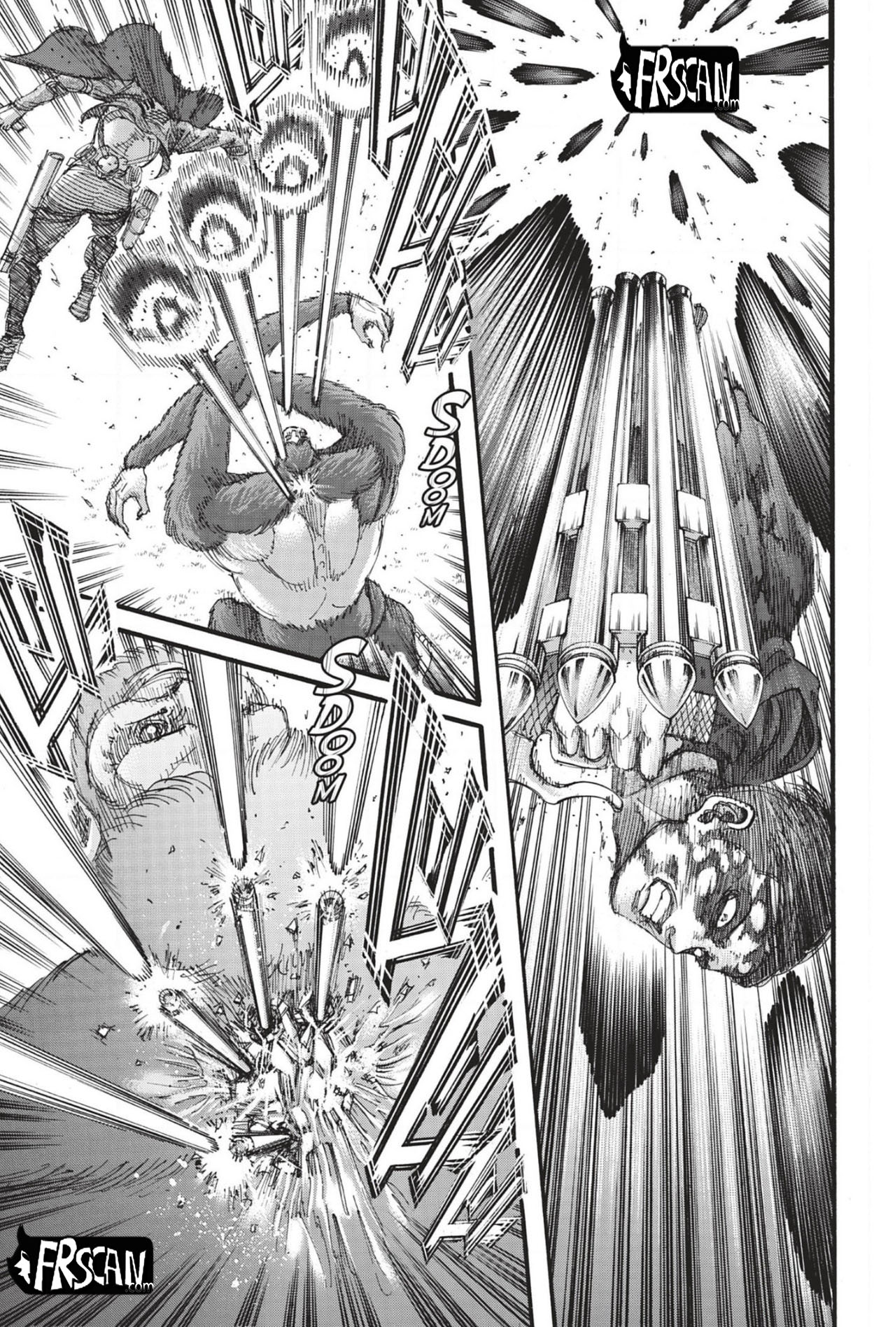 Read Attack On Titan FR Manga Online