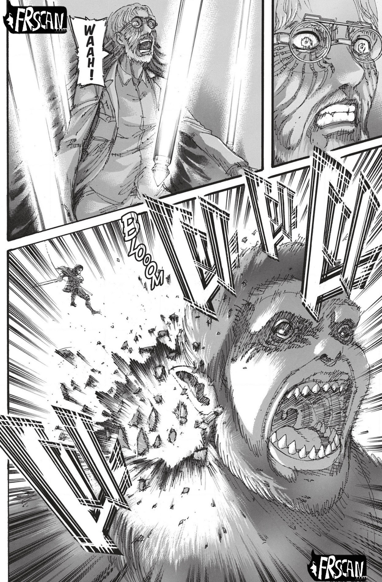 Read Attack On Titan FR Manga Online