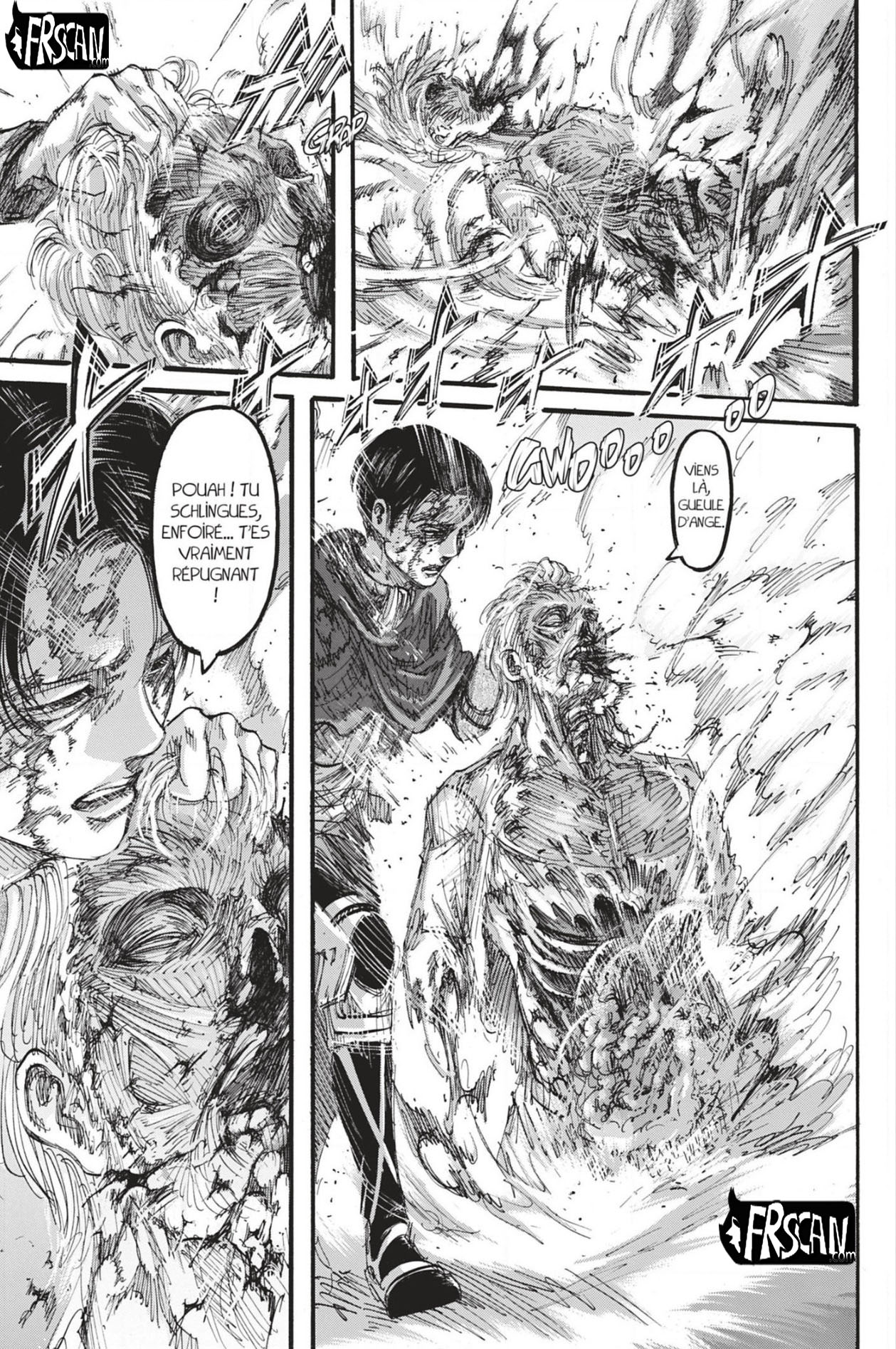 Read Attack On Titan FR Manga Online