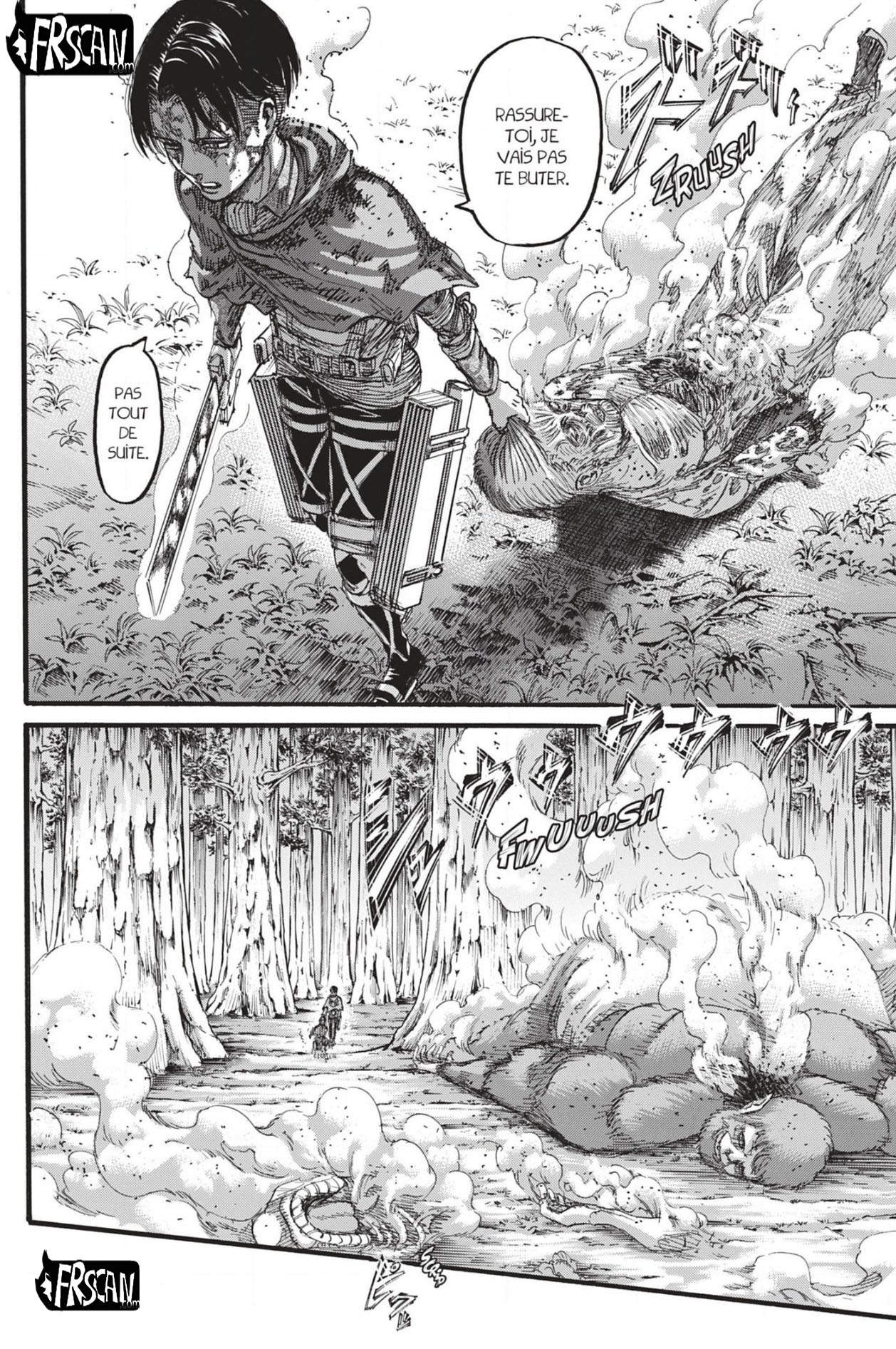 Read Attack On Titan FR Manga Online
