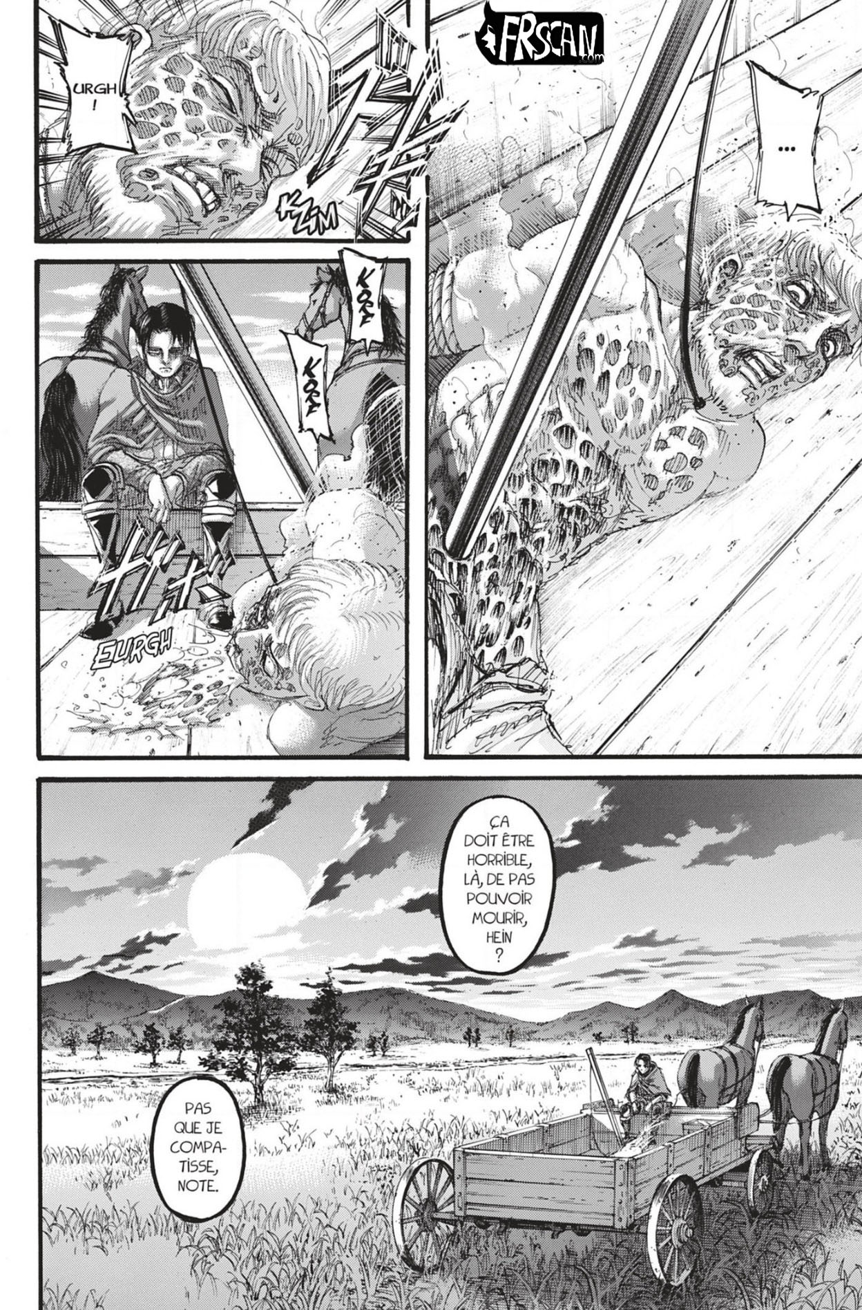 Read Attack On Titan FR Manga Online