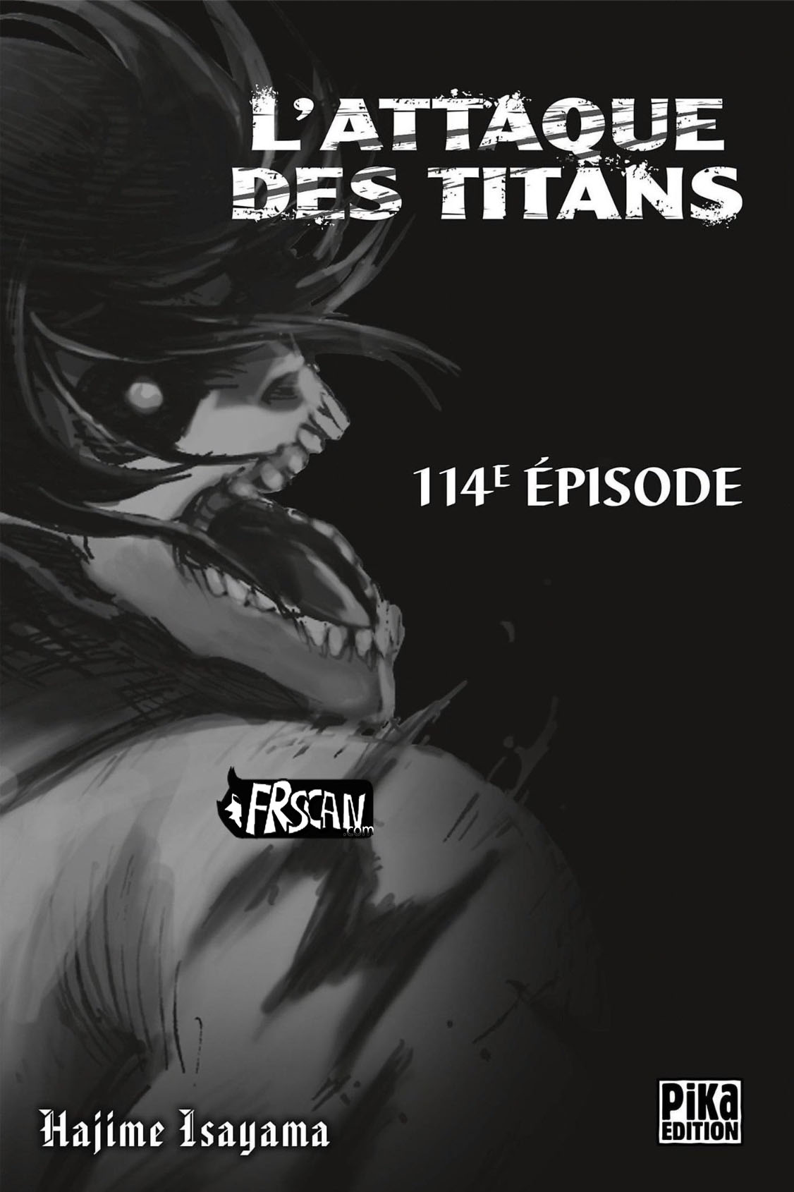 Read Attack On Titan FR Manga Online