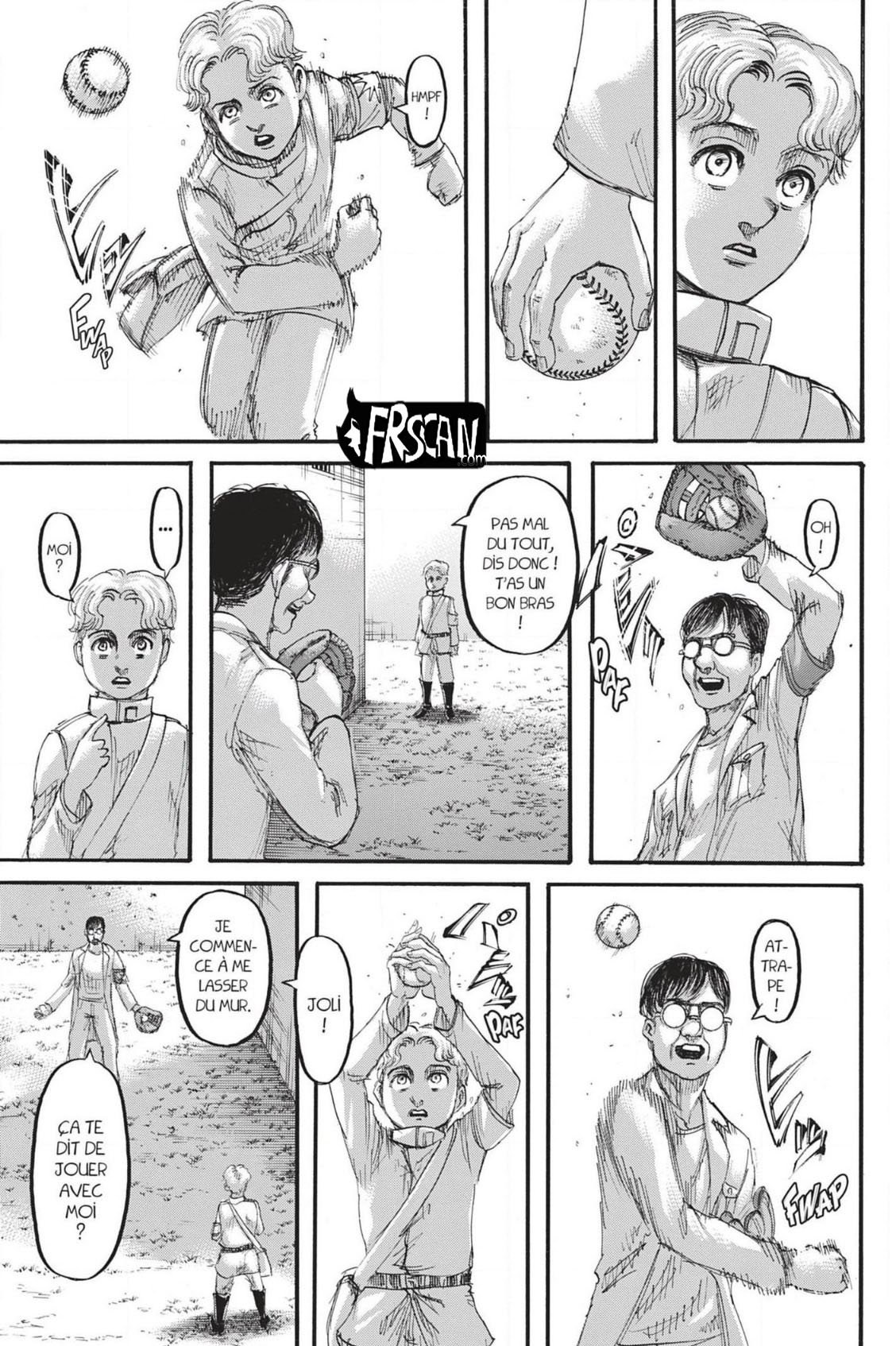 Read Attack On Titan FR Manga Online