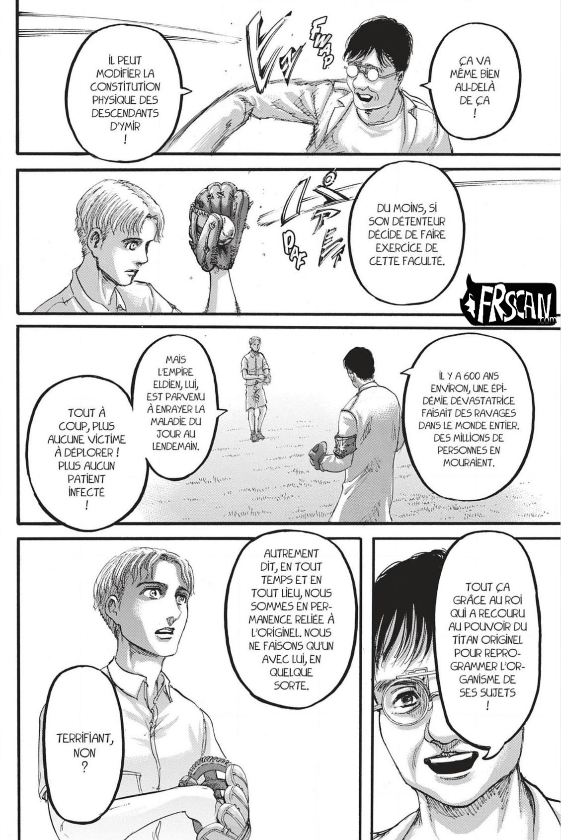 Read Attack On Titan FR Manga Online