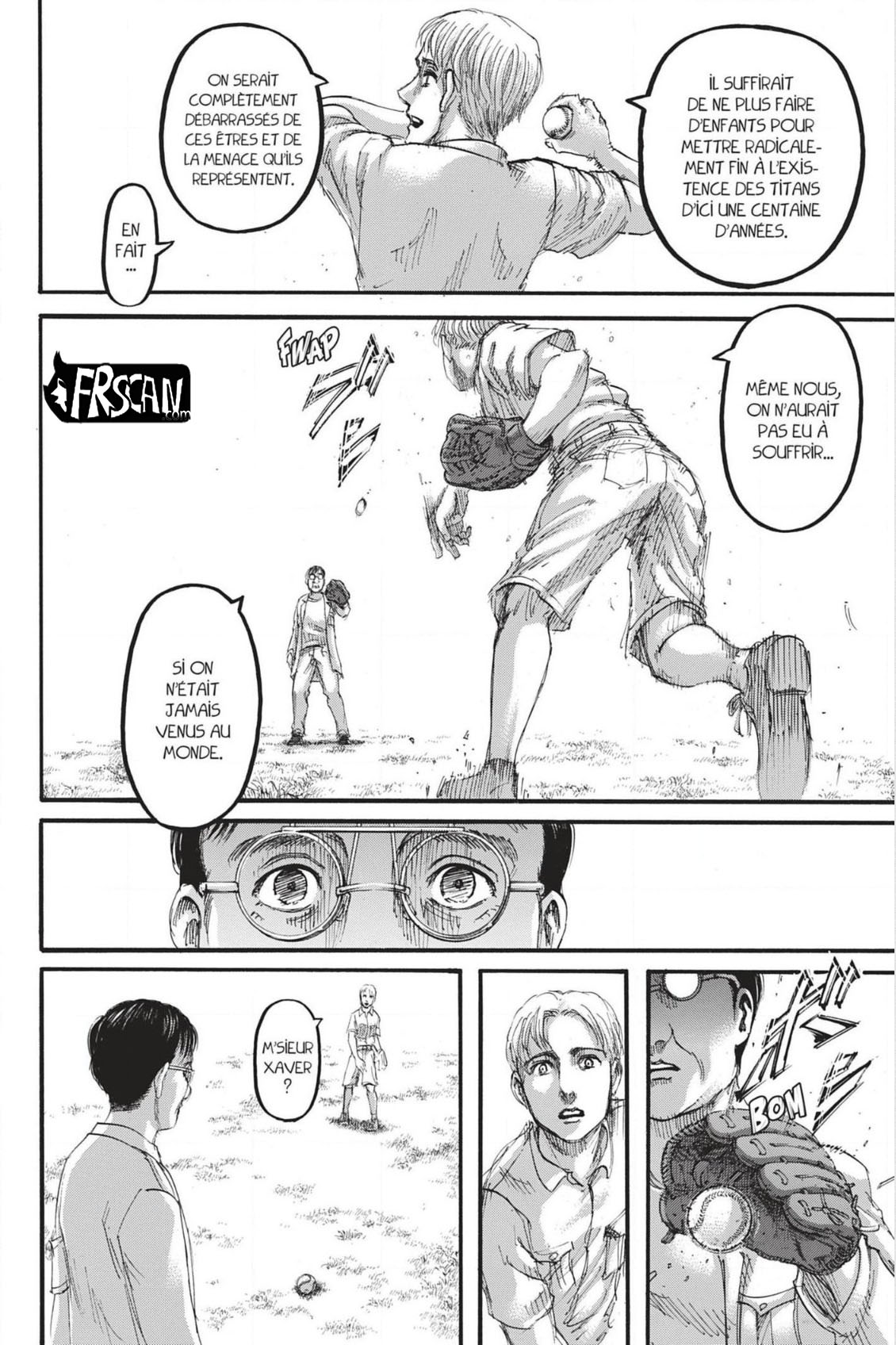 Read Attack On Titan FR Manga Online