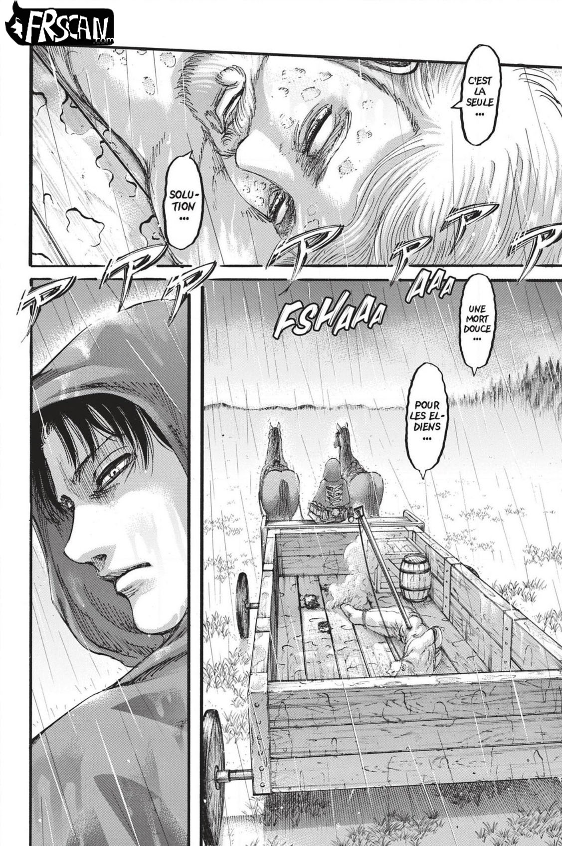 Read Attack On Titan FR Manga Online