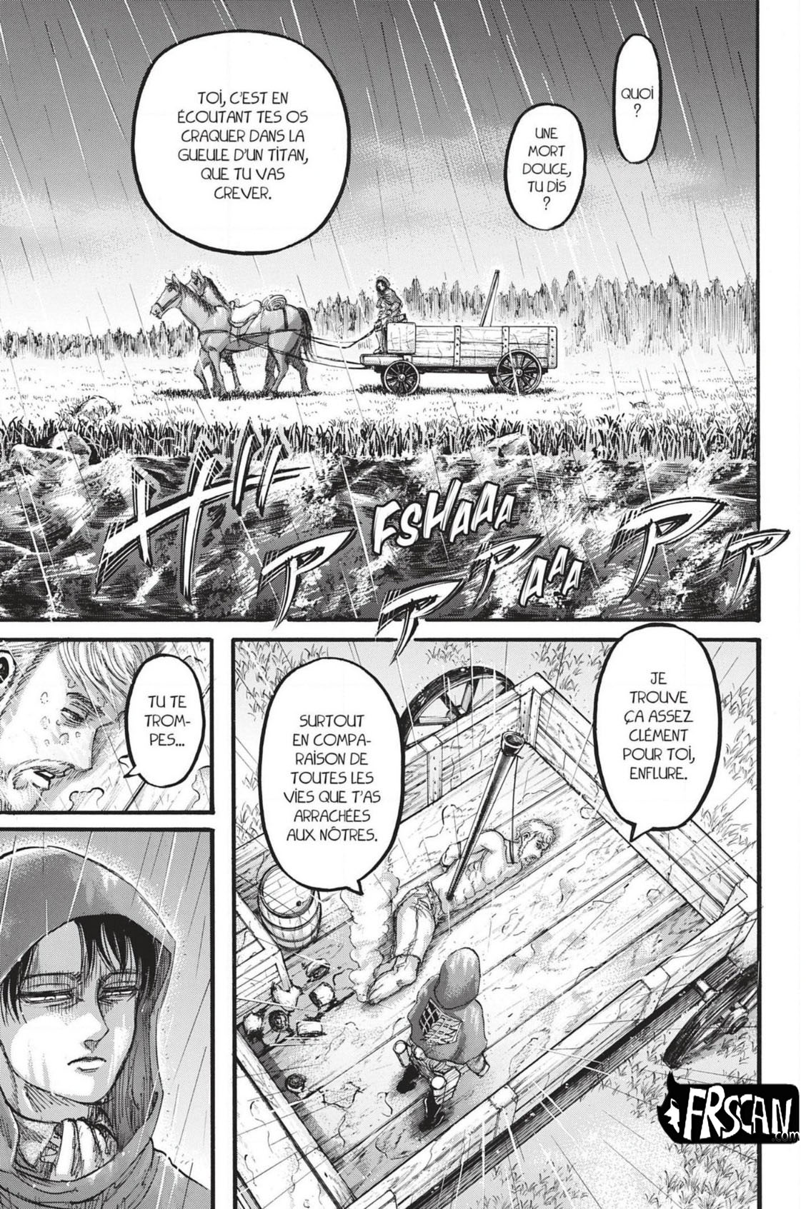 Read Attack On Titan FR Manga Online