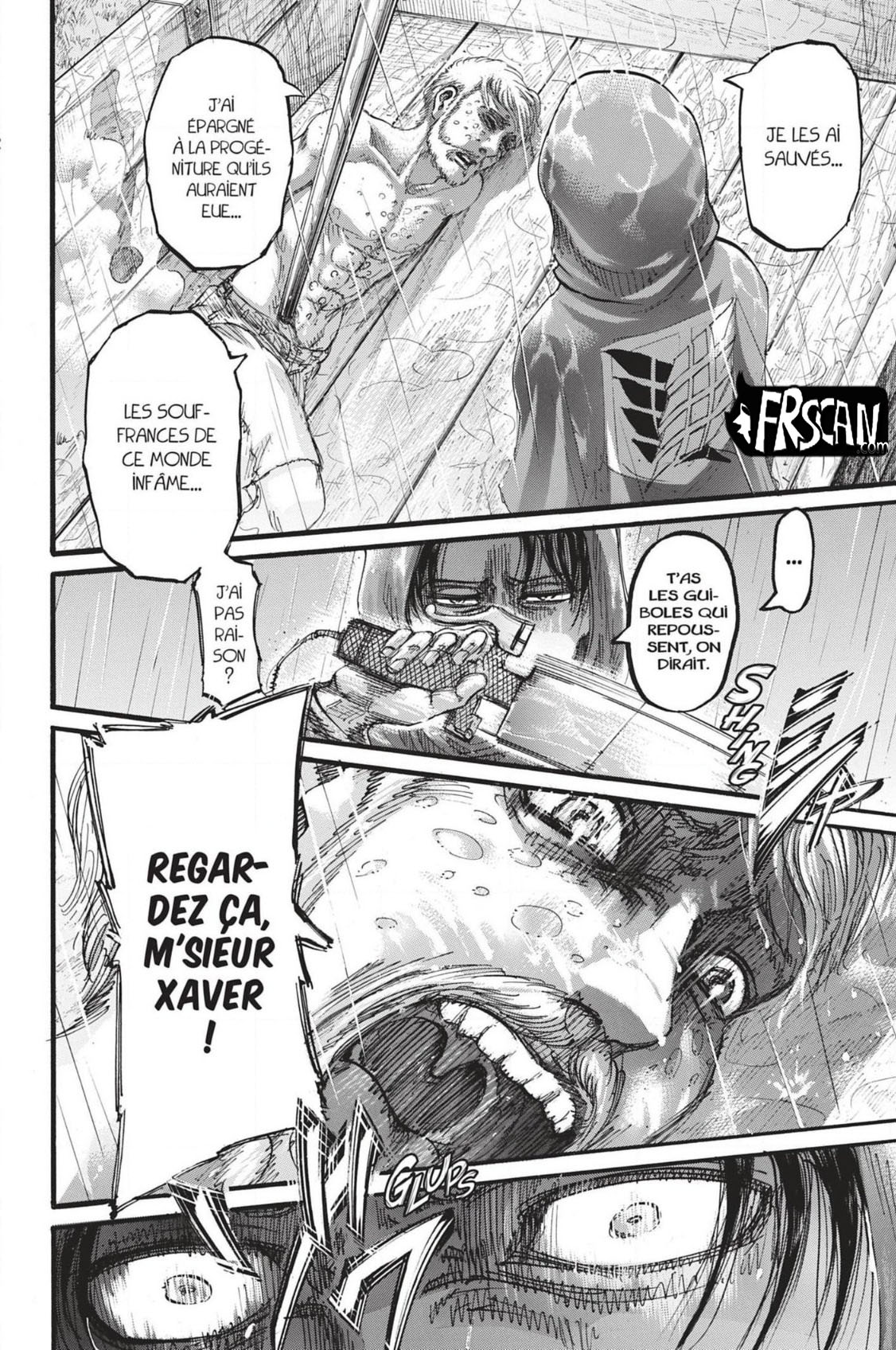 Read Attack On Titan FR Manga Online