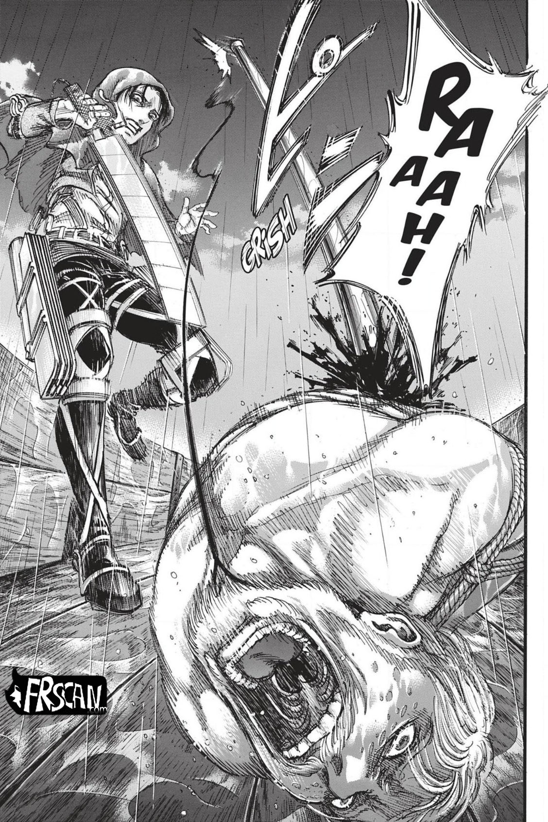 Read Attack On Titan FR Manga Online