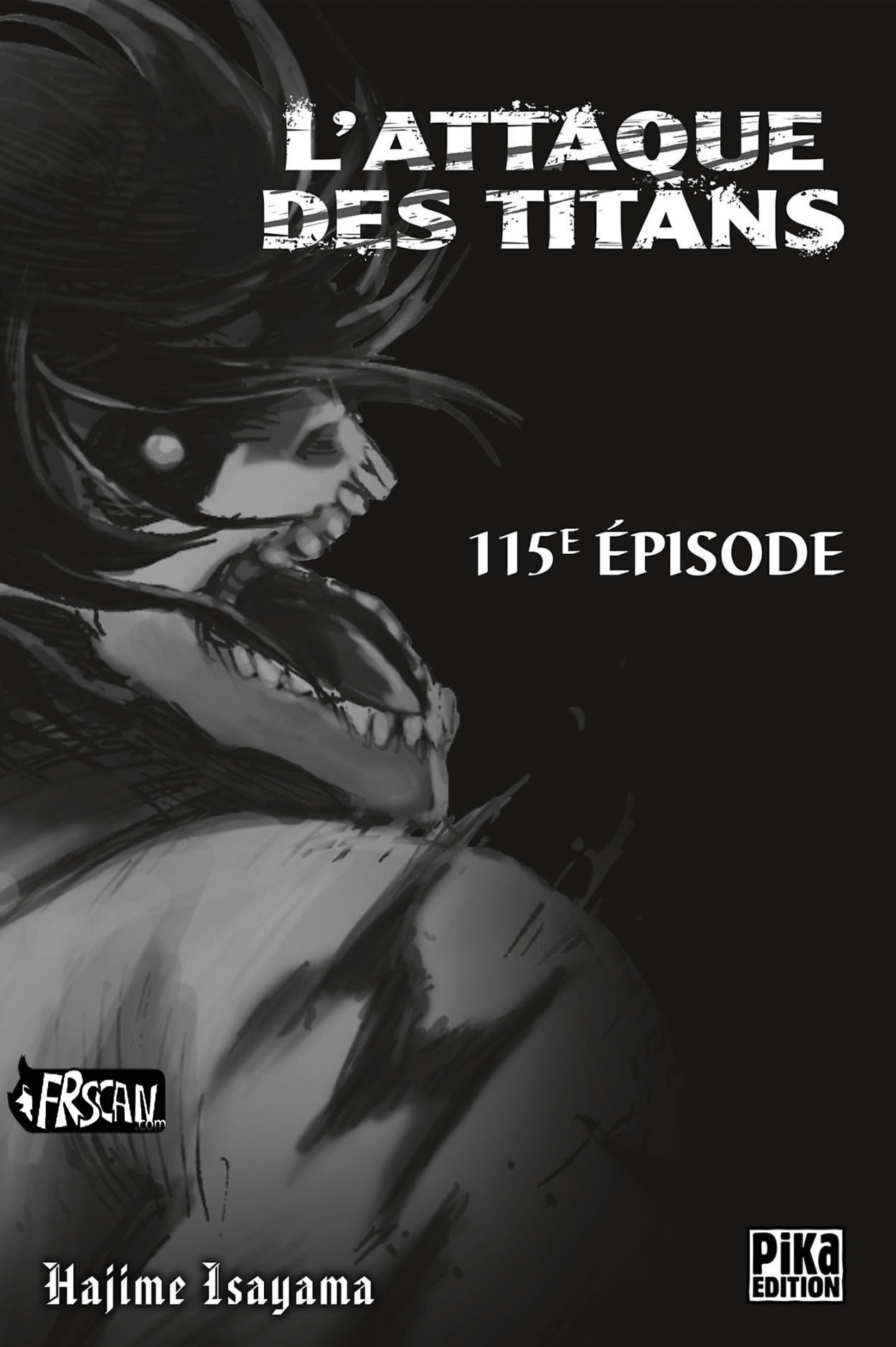 Read Attack On Titan FR Manga Online