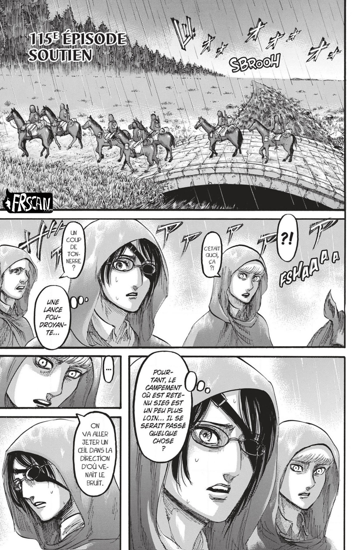 Read Attack On Titan FR Manga Online