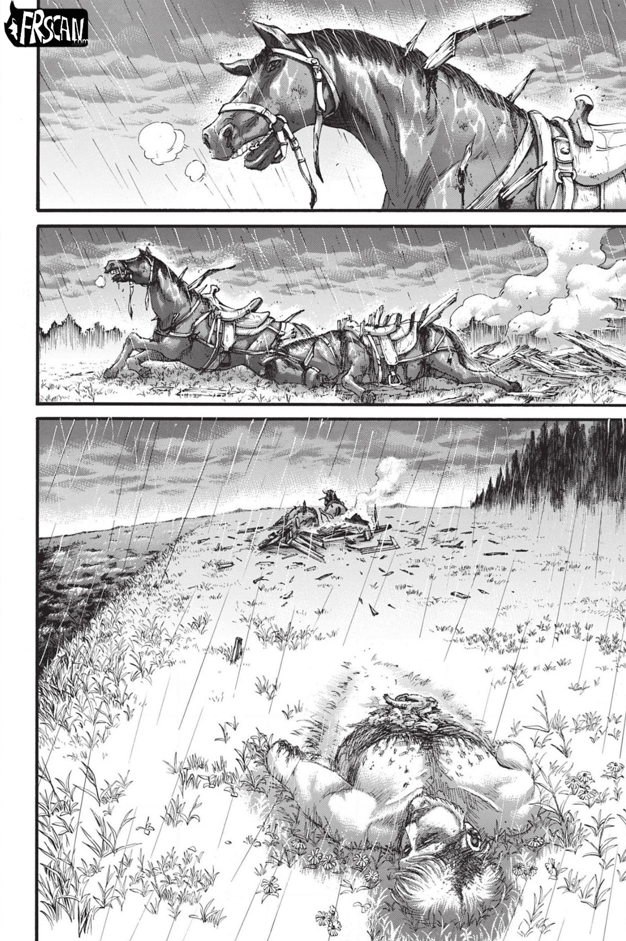 Read Attack On Titan FR Manga Online