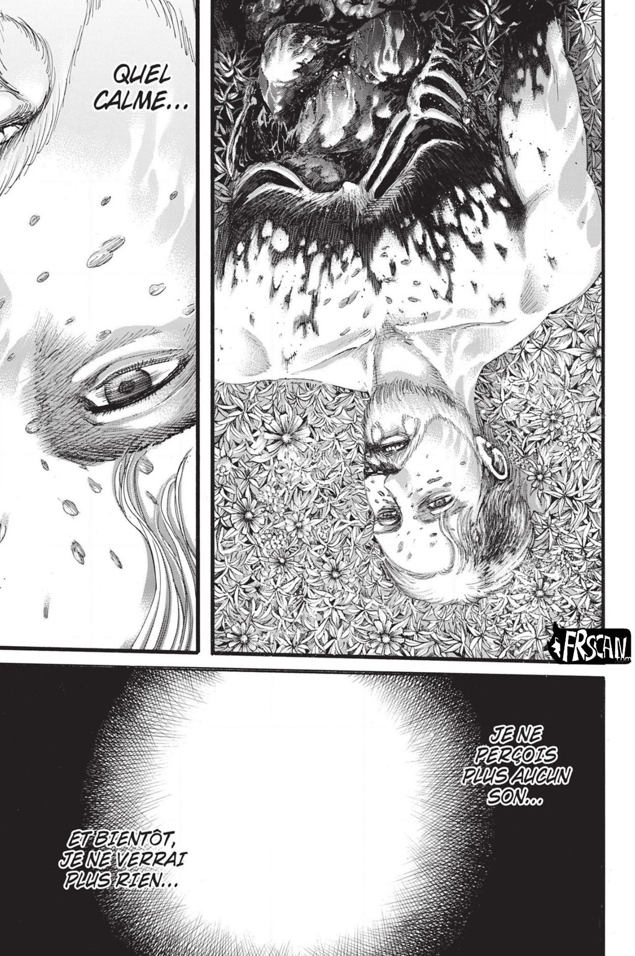 Read Attack On Titan FR Manga Online