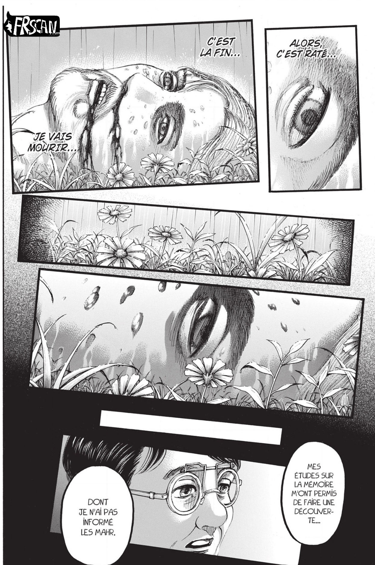 Read Attack On Titan FR Manga Online