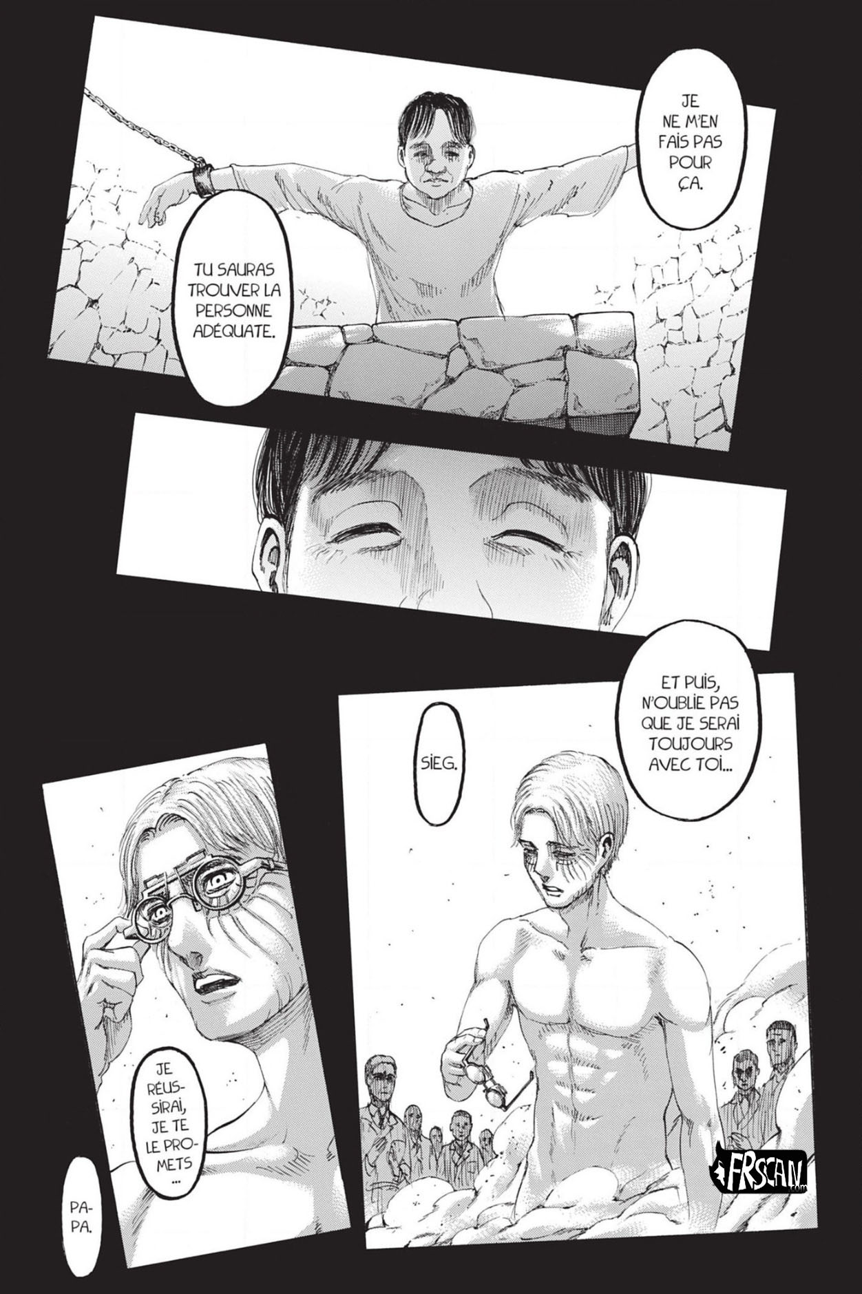 Read Attack On Titan FR Manga Online