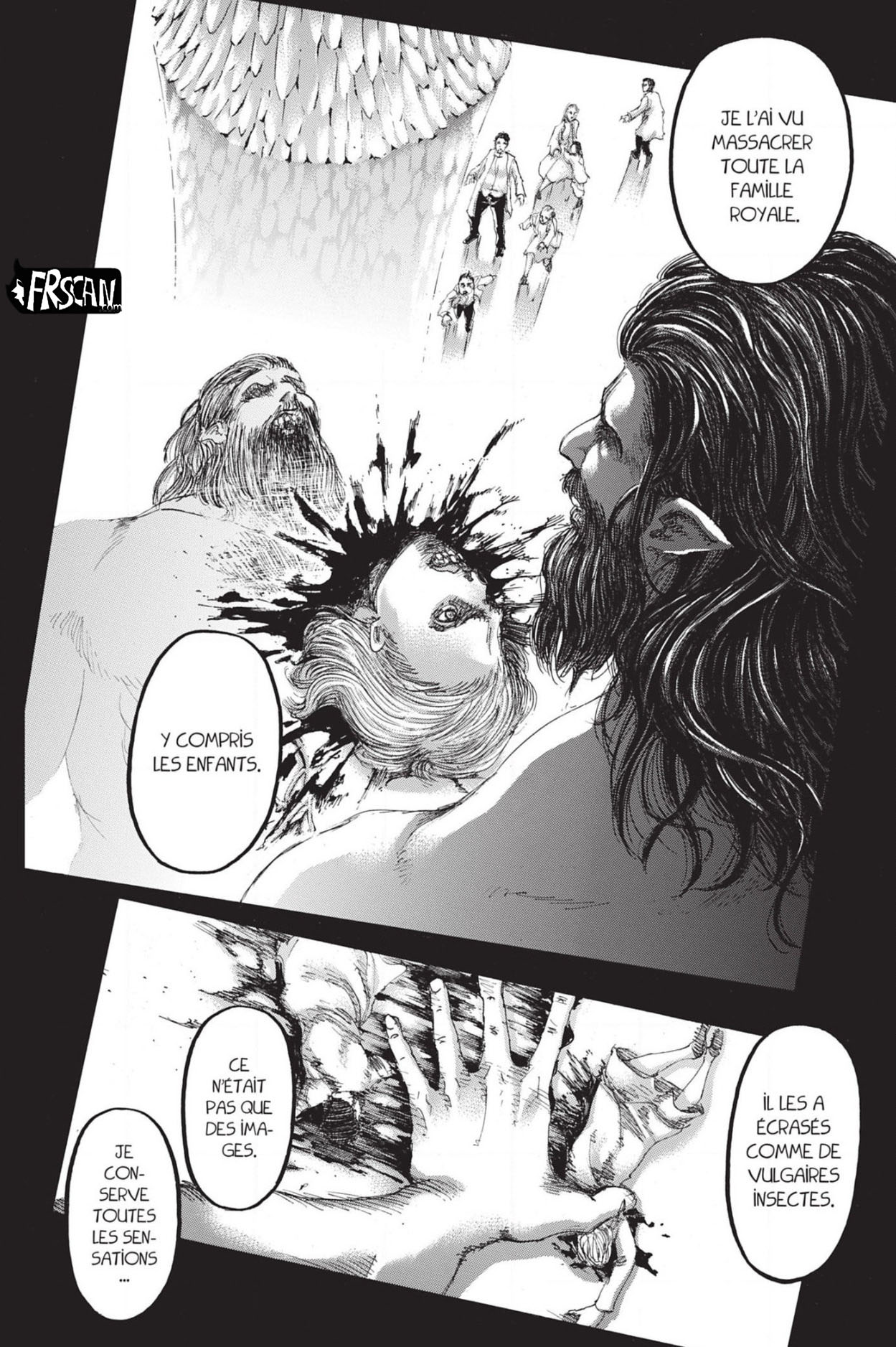 Read Attack On Titan FR Manga Online