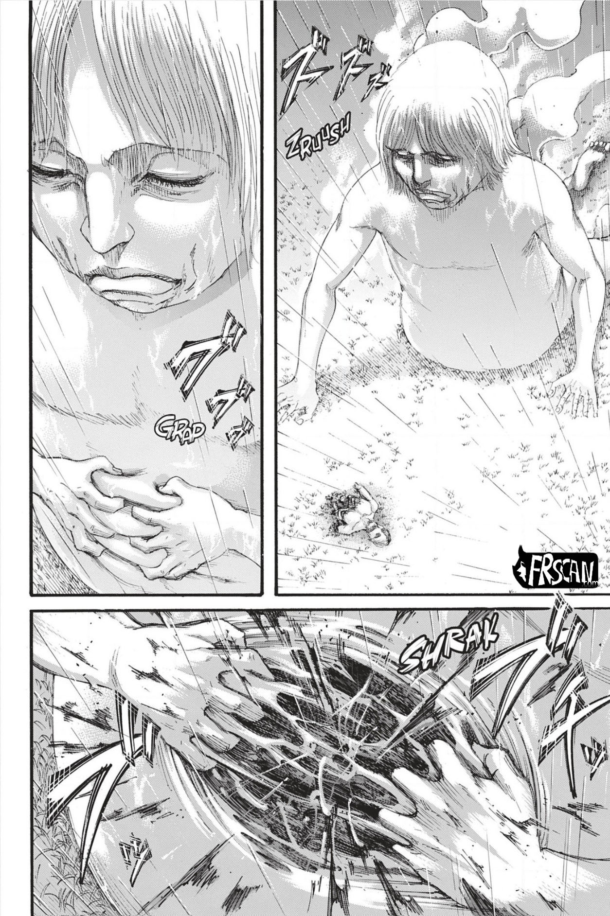 Read Attack On Titan FR Manga Online