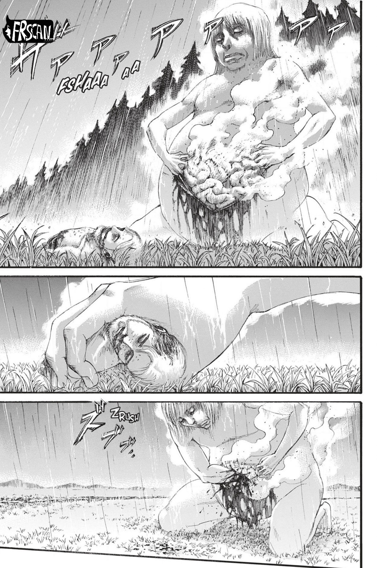 Read Attack On Titan FR Manga Online