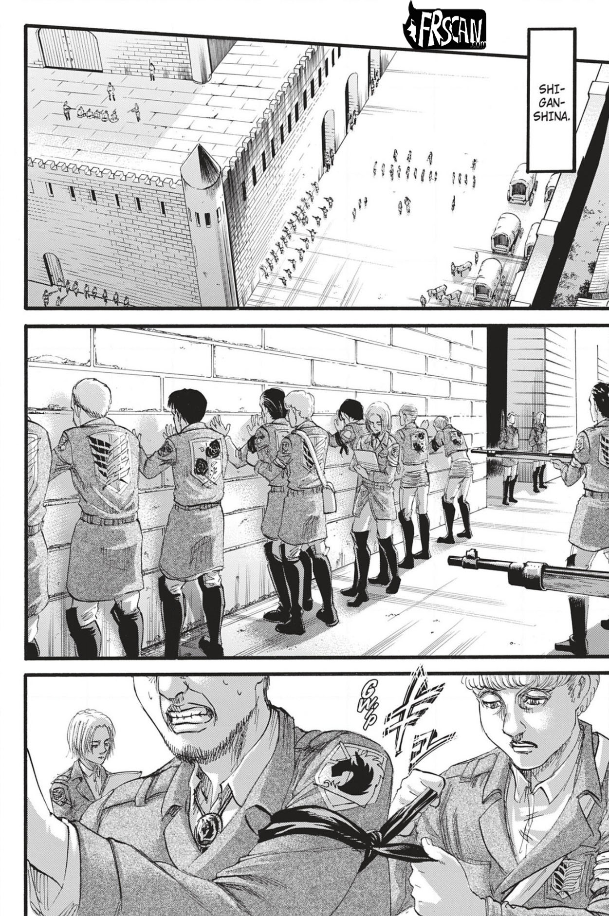 Read Attack On Titan FR Manga Online