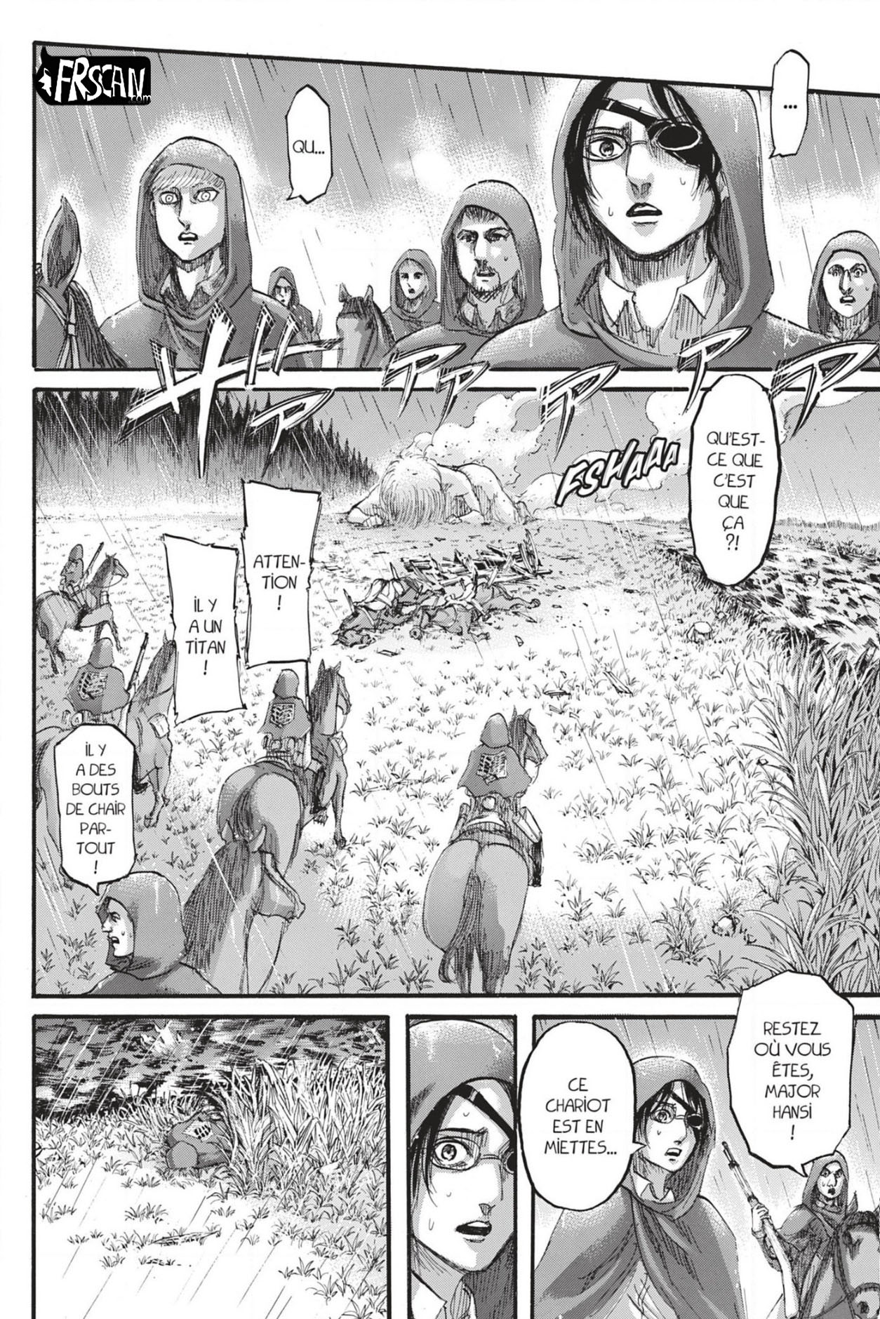 Read Attack On Titan FR Manga Online