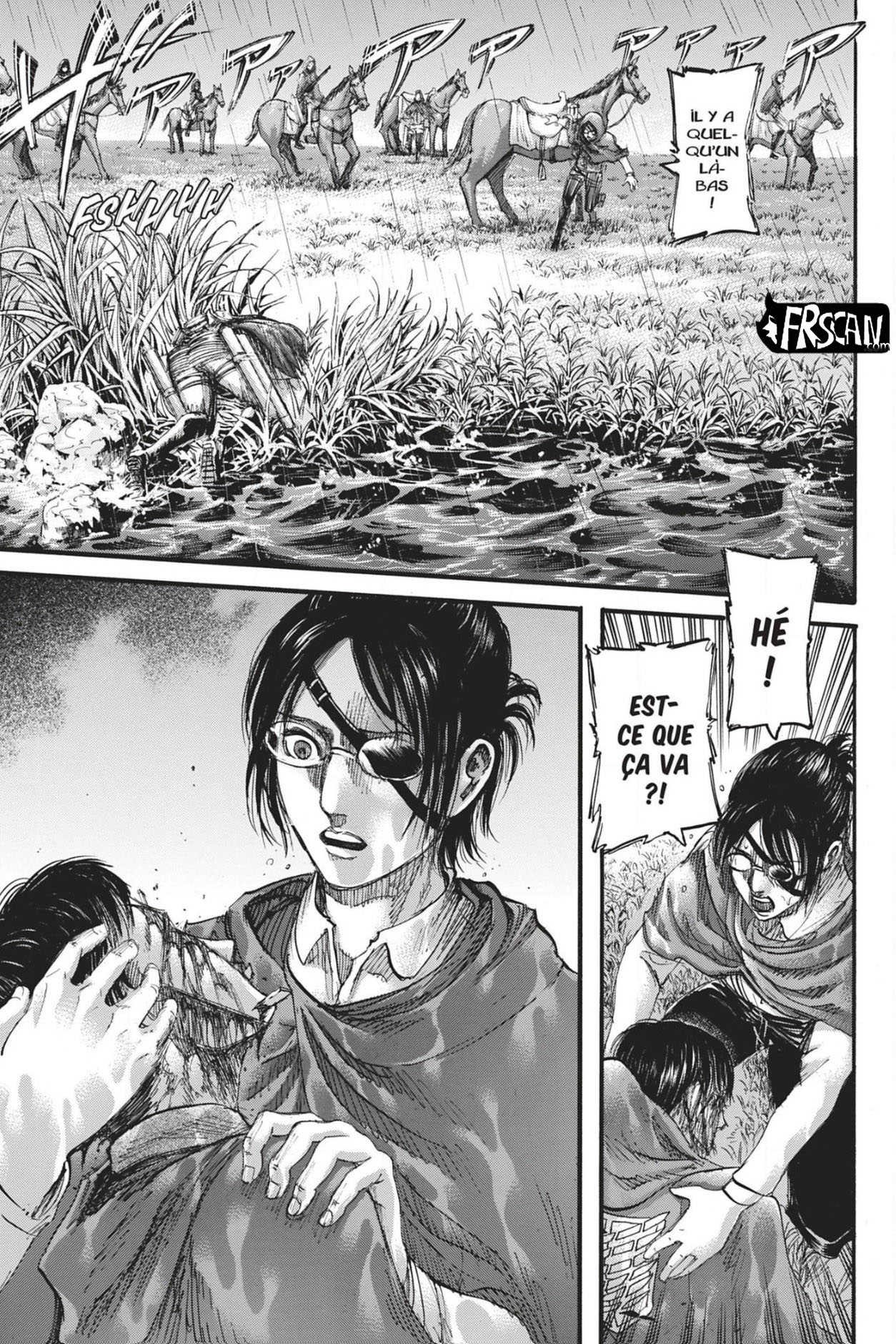 Read Attack On Titan FR Manga Online