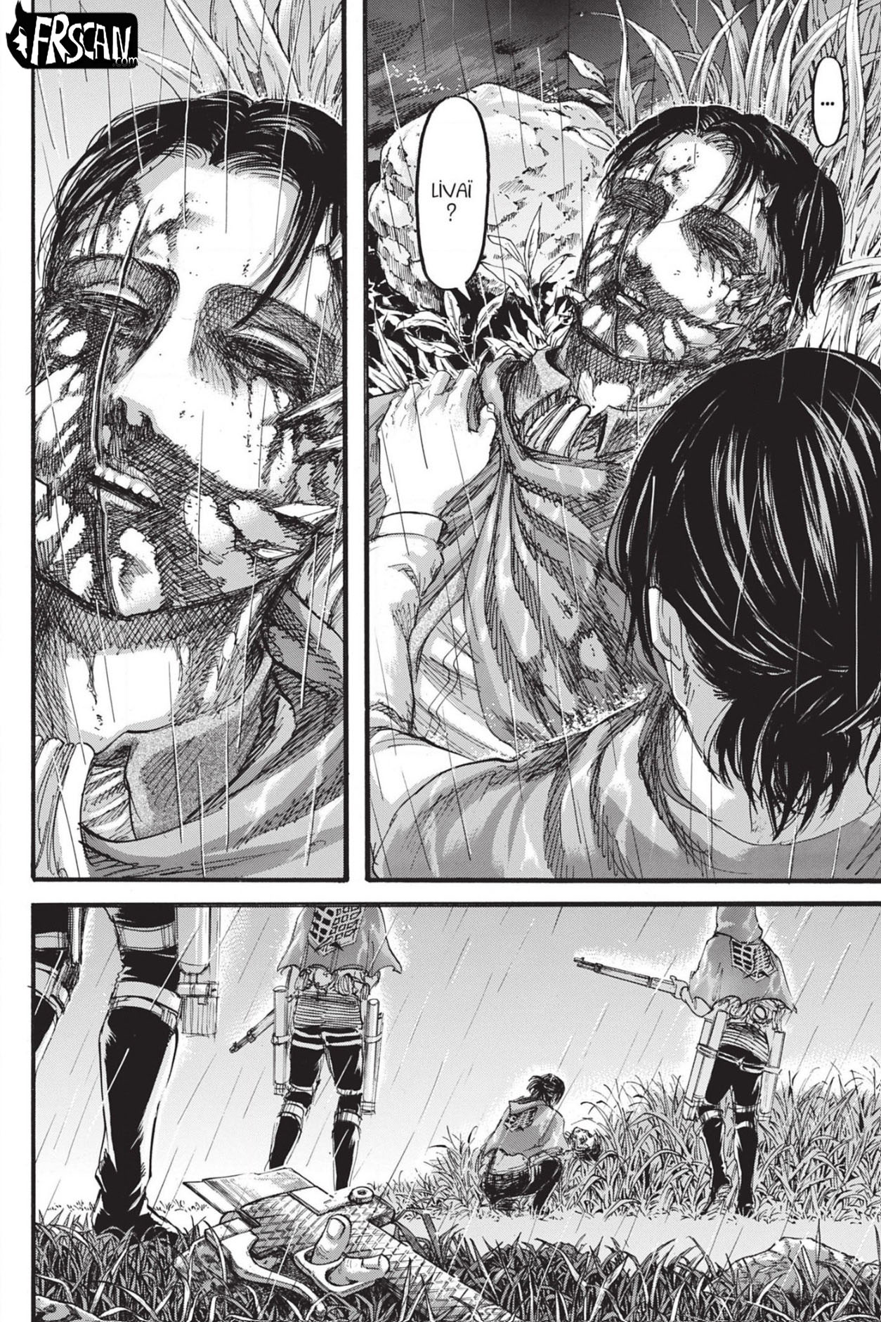 Read Attack On Titan FR Manga Online