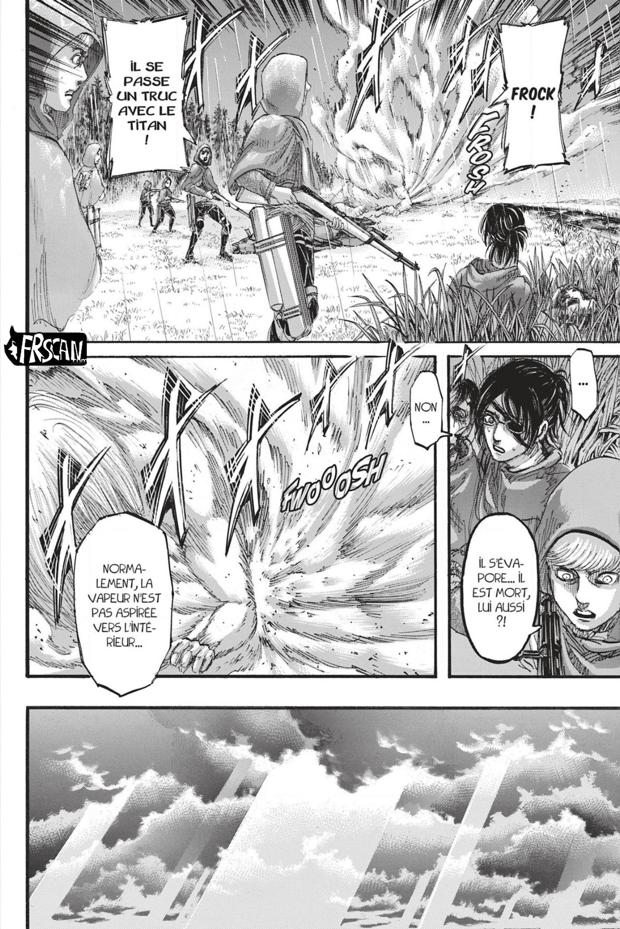 Read Attack On Titan FR Manga Online