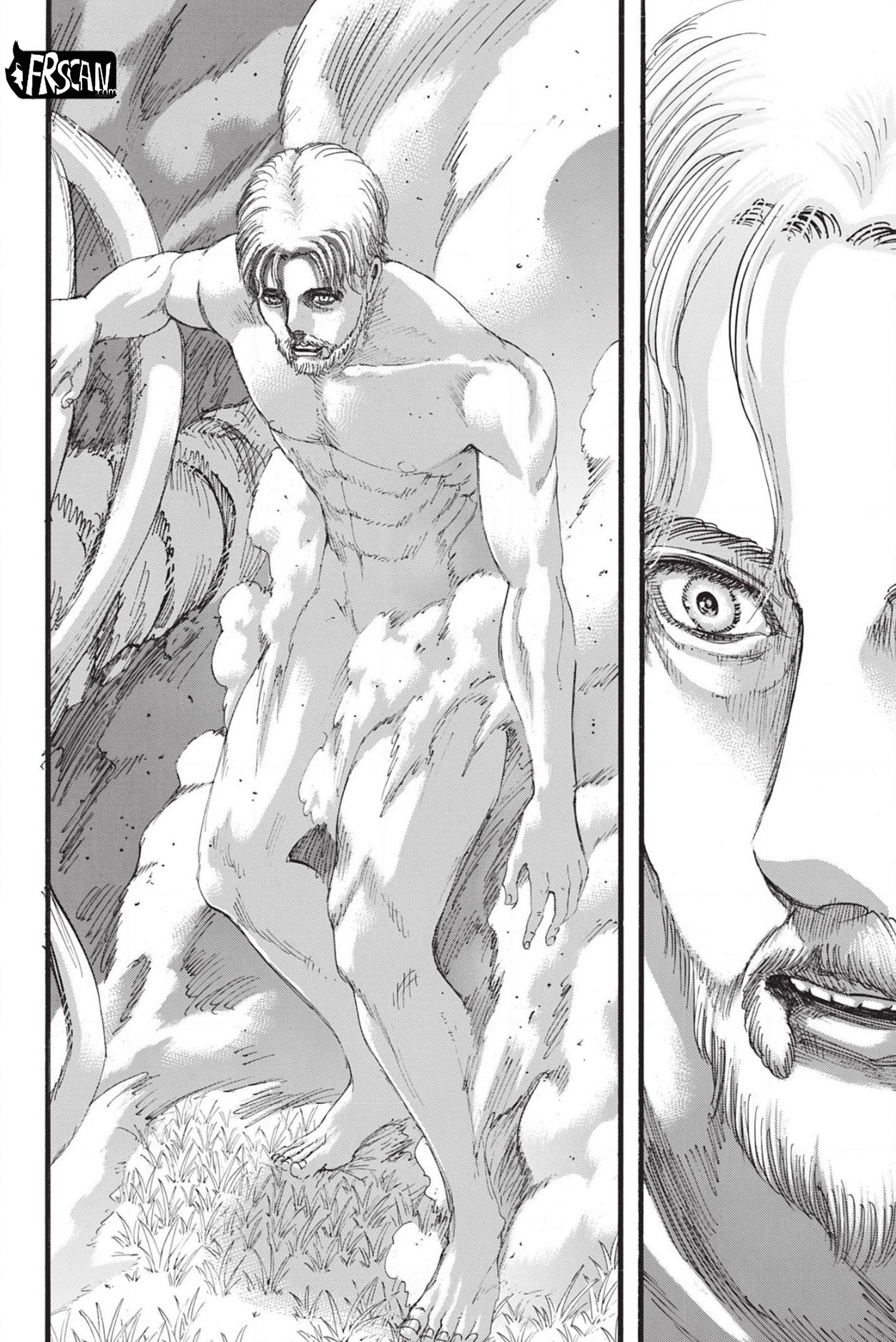Read Attack On Titan FR Manga Online