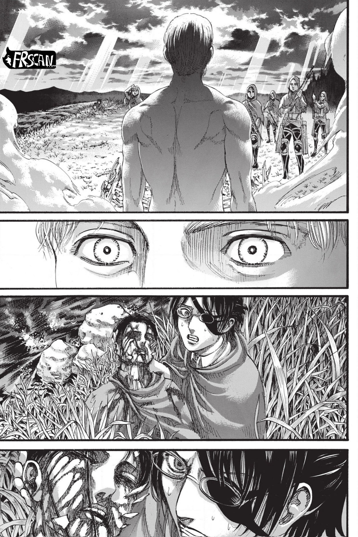 Read Attack On Titan FR Manga Online