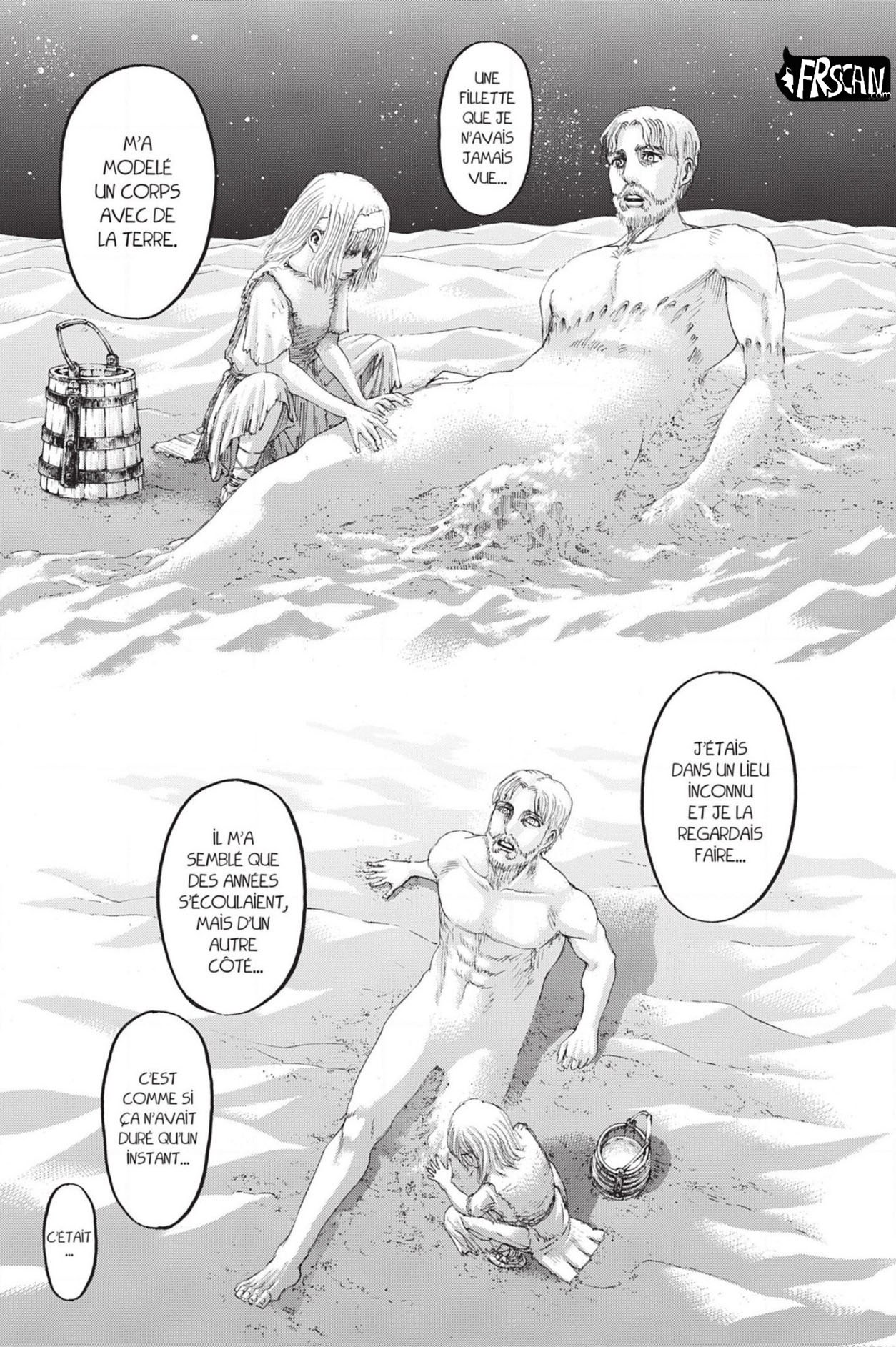 Read Attack On Titan FR Manga Online
