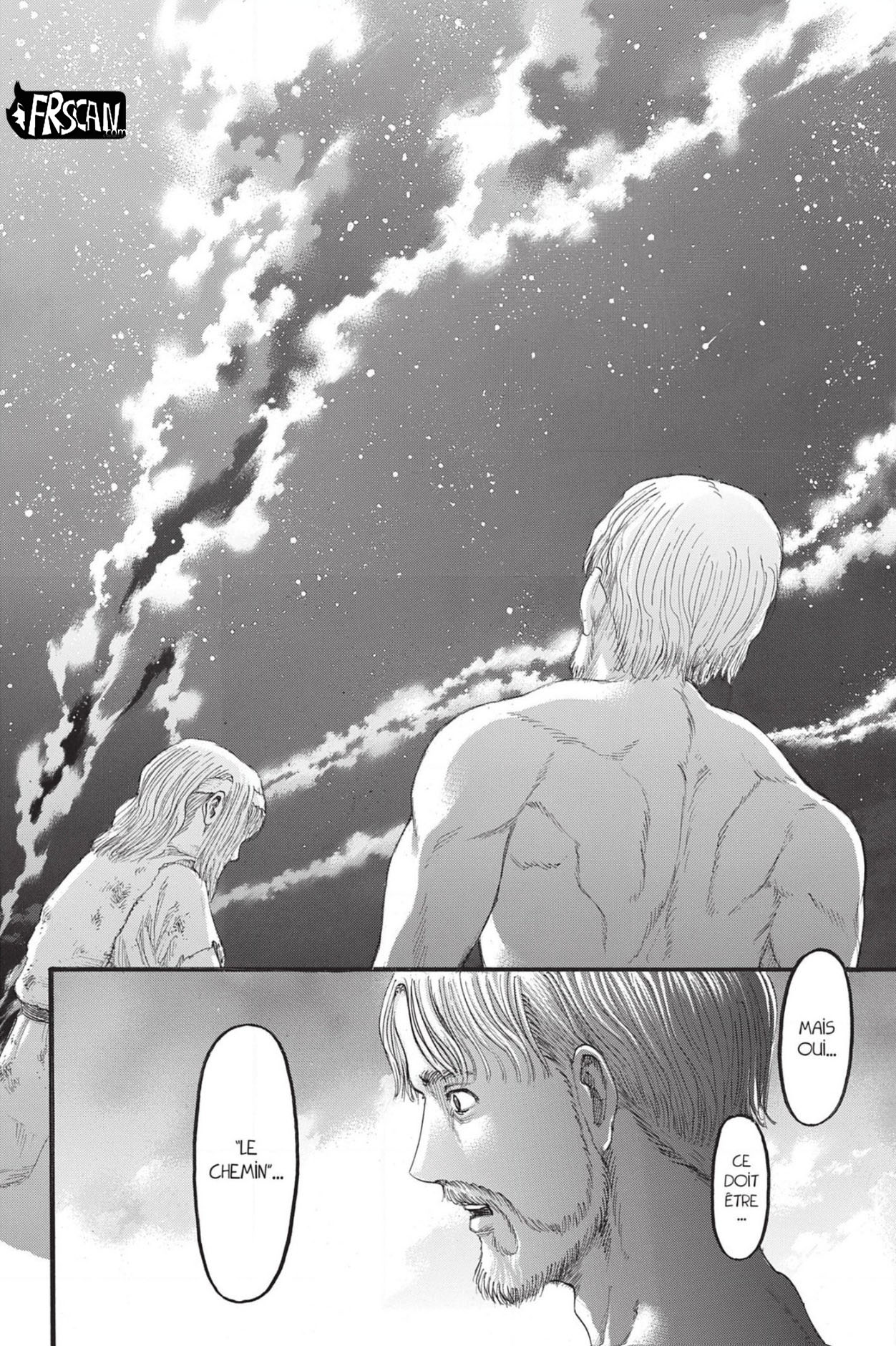 Read Attack On Titan FR Manga Online