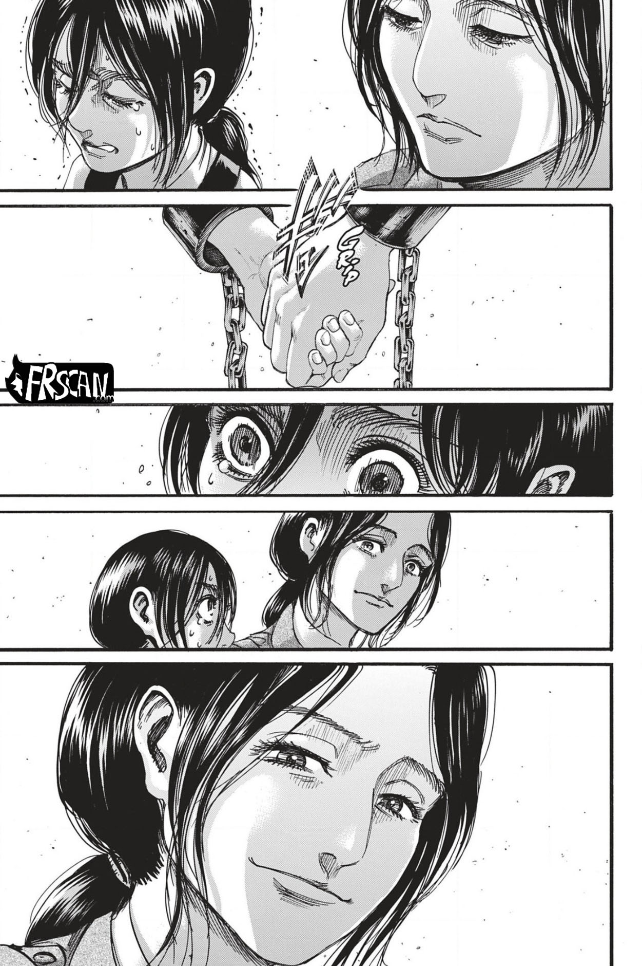 Read Attack On Titan FR Manga Online