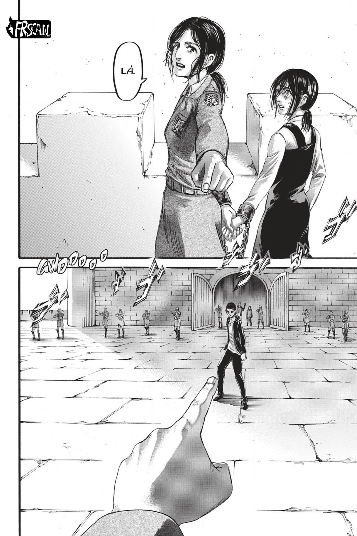 Read Attack On Titan FR Manga Online