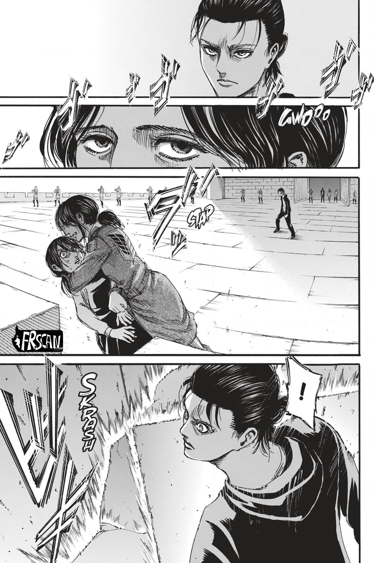 Read Attack On Titan FR Manga Online