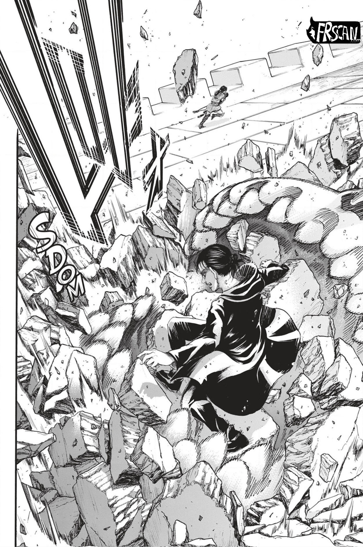 Read Attack On Titan FR Manga Online
