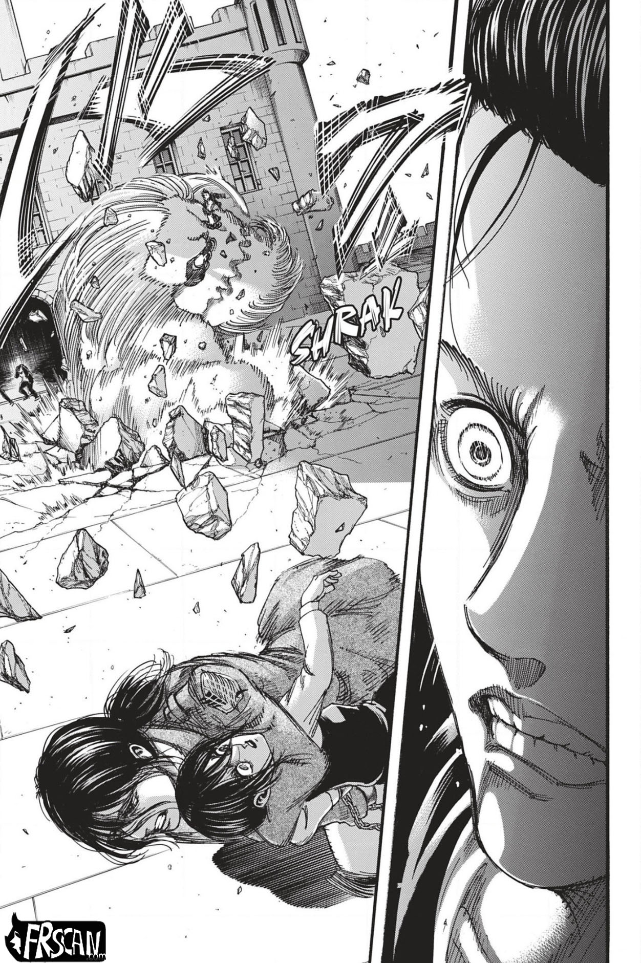 Read Attack On Titan FR Manga Online