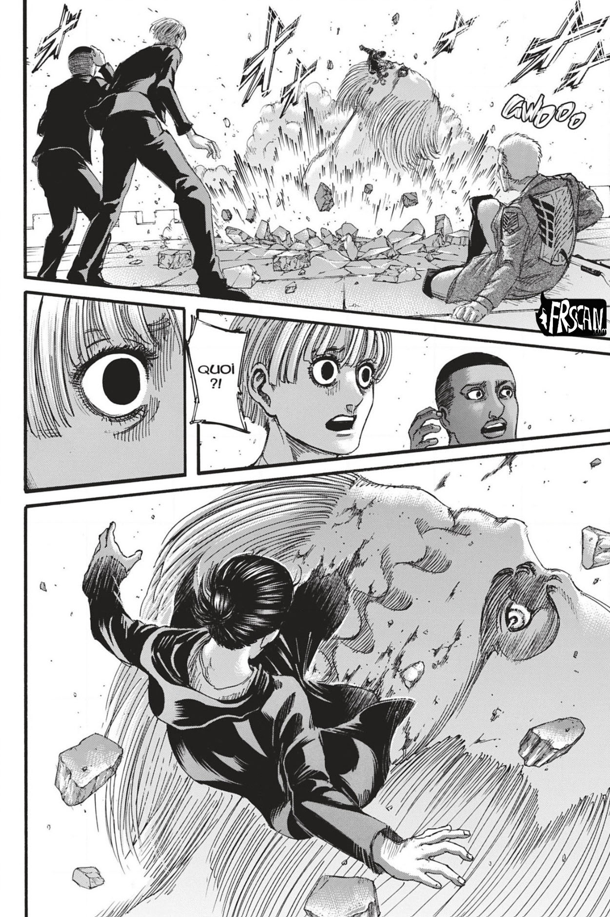 Read Attack On Titan FR Manga Online