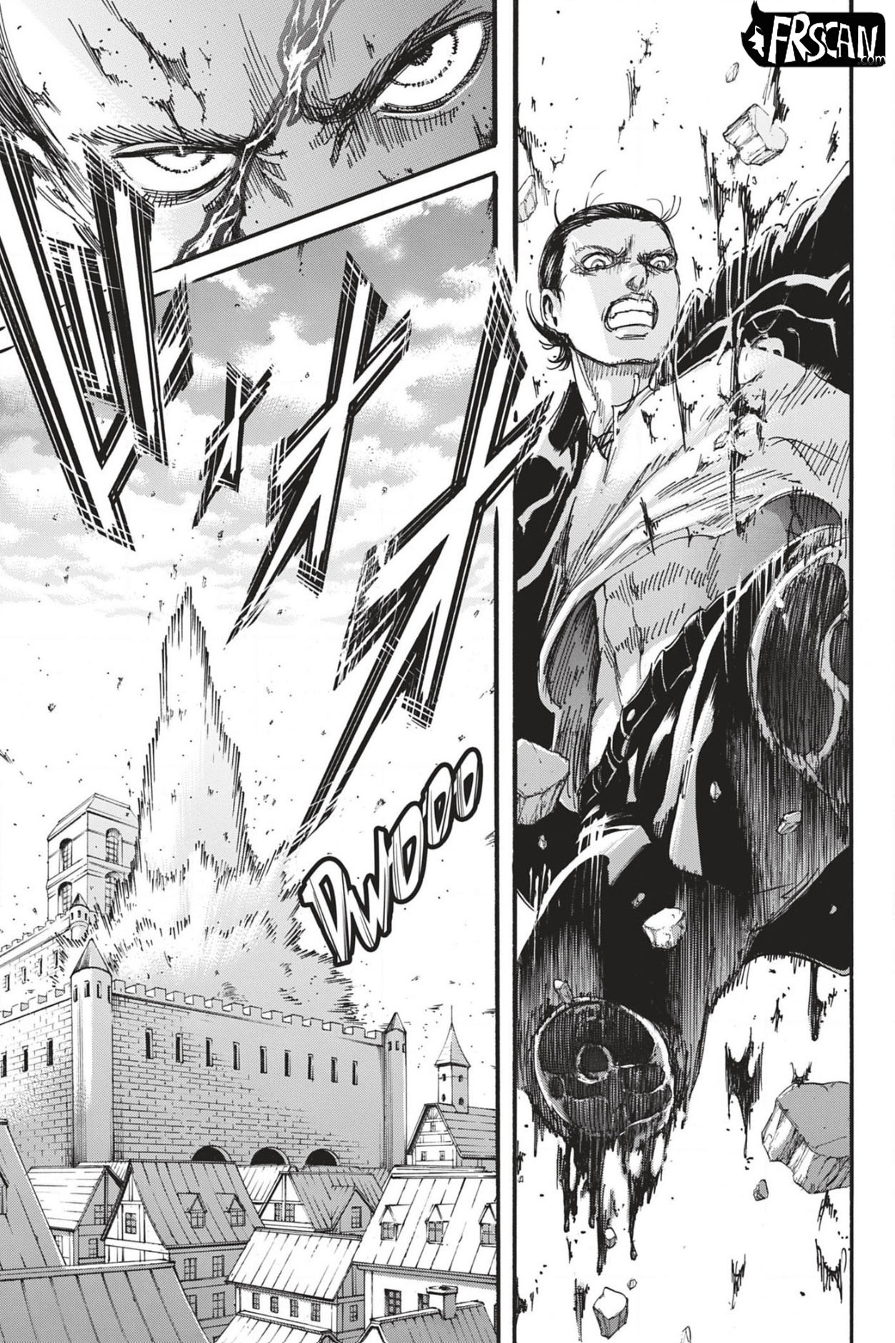 Read Attack On Titan FR Manga Online