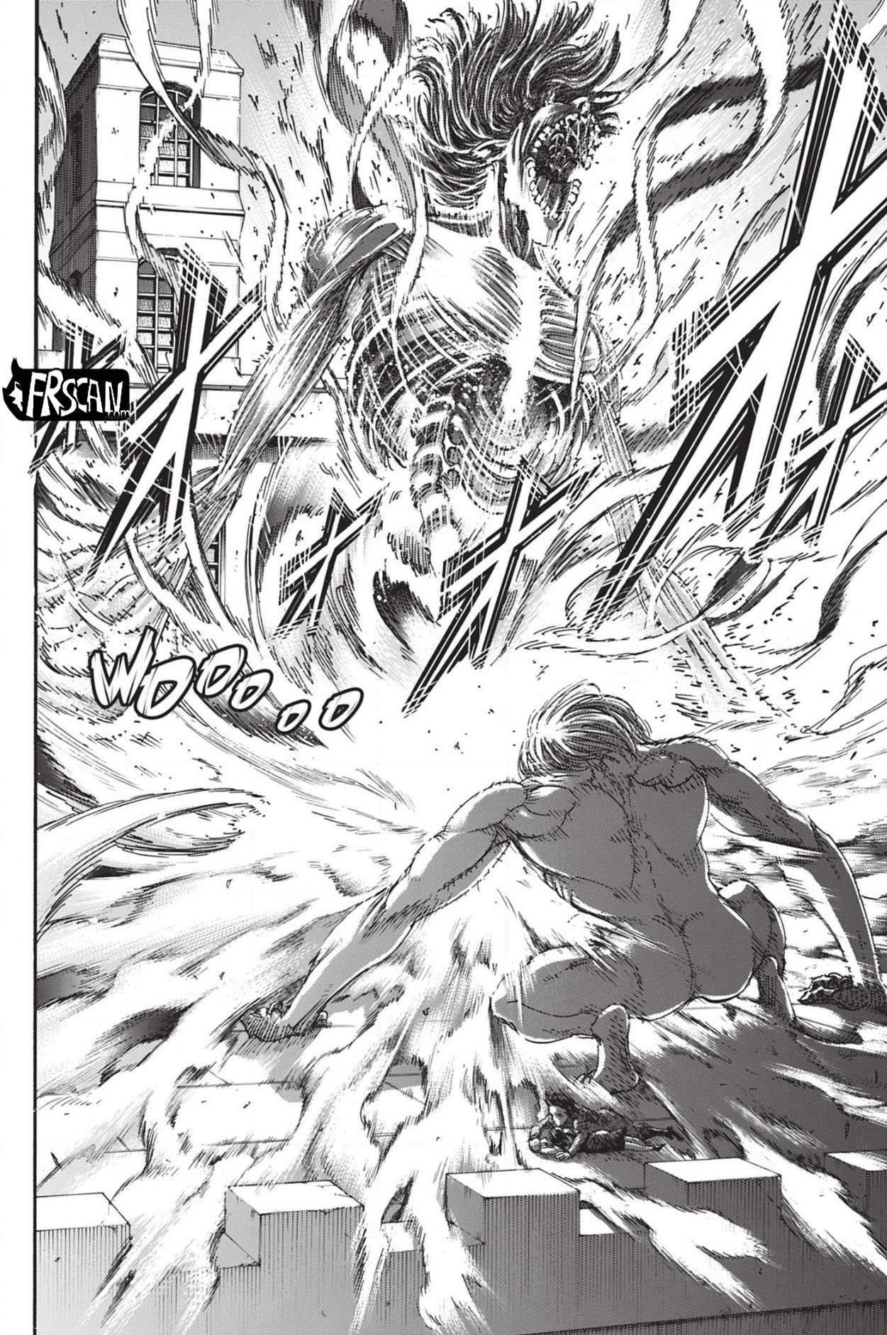 Read Attack On Titan FR Manga Online