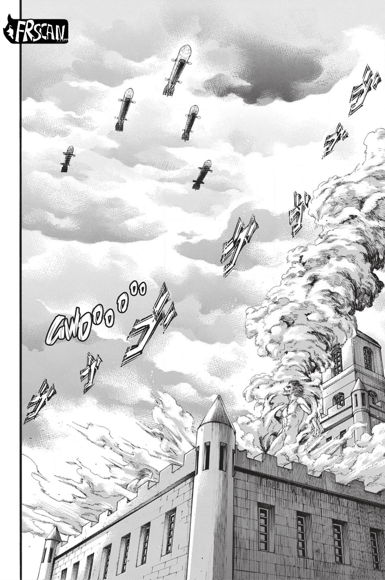 Read Attack On Titan FR Manga Online