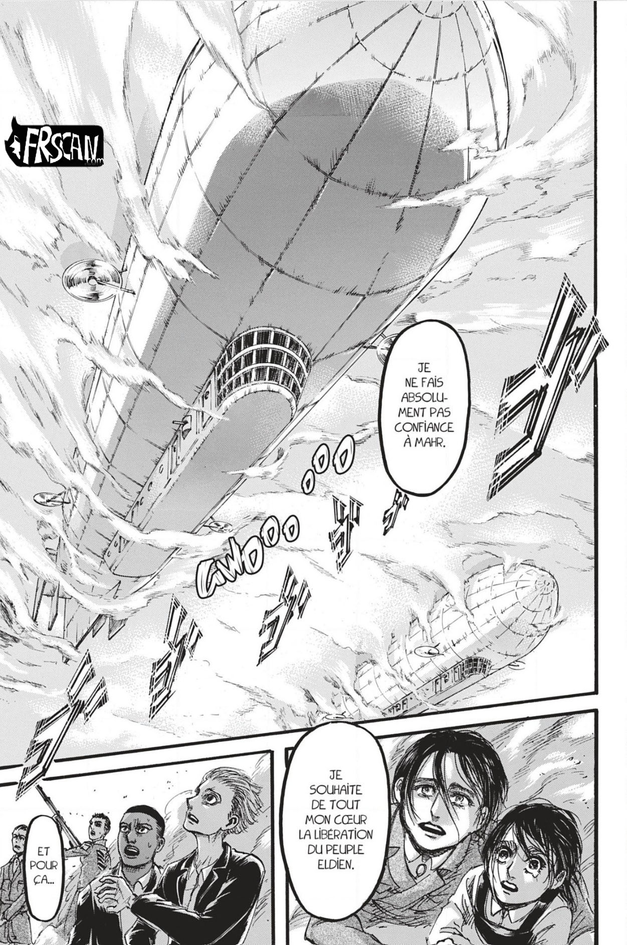 Read Attack On Titan FR Manga Online