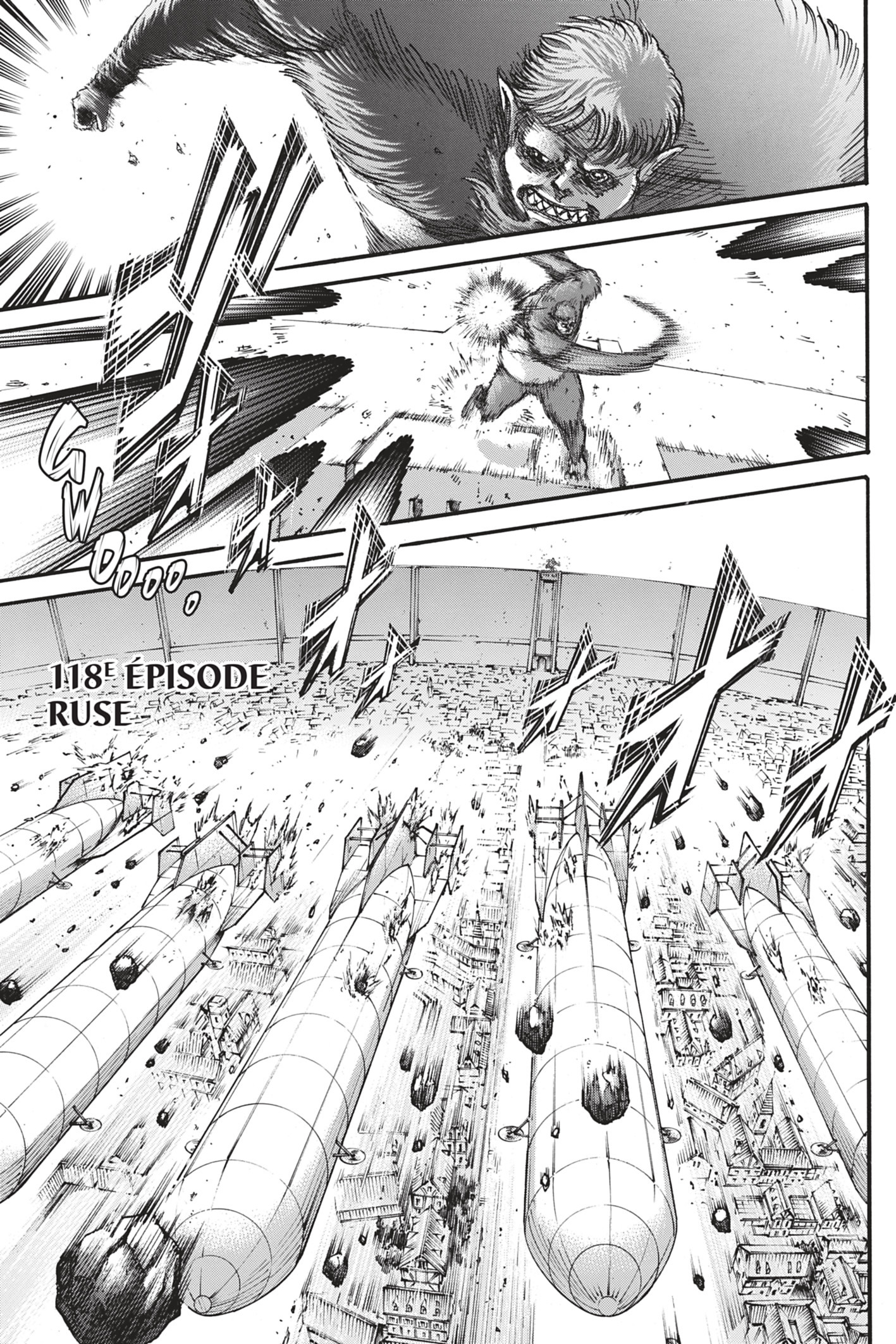 Read Attack On Titan FR Manga Online