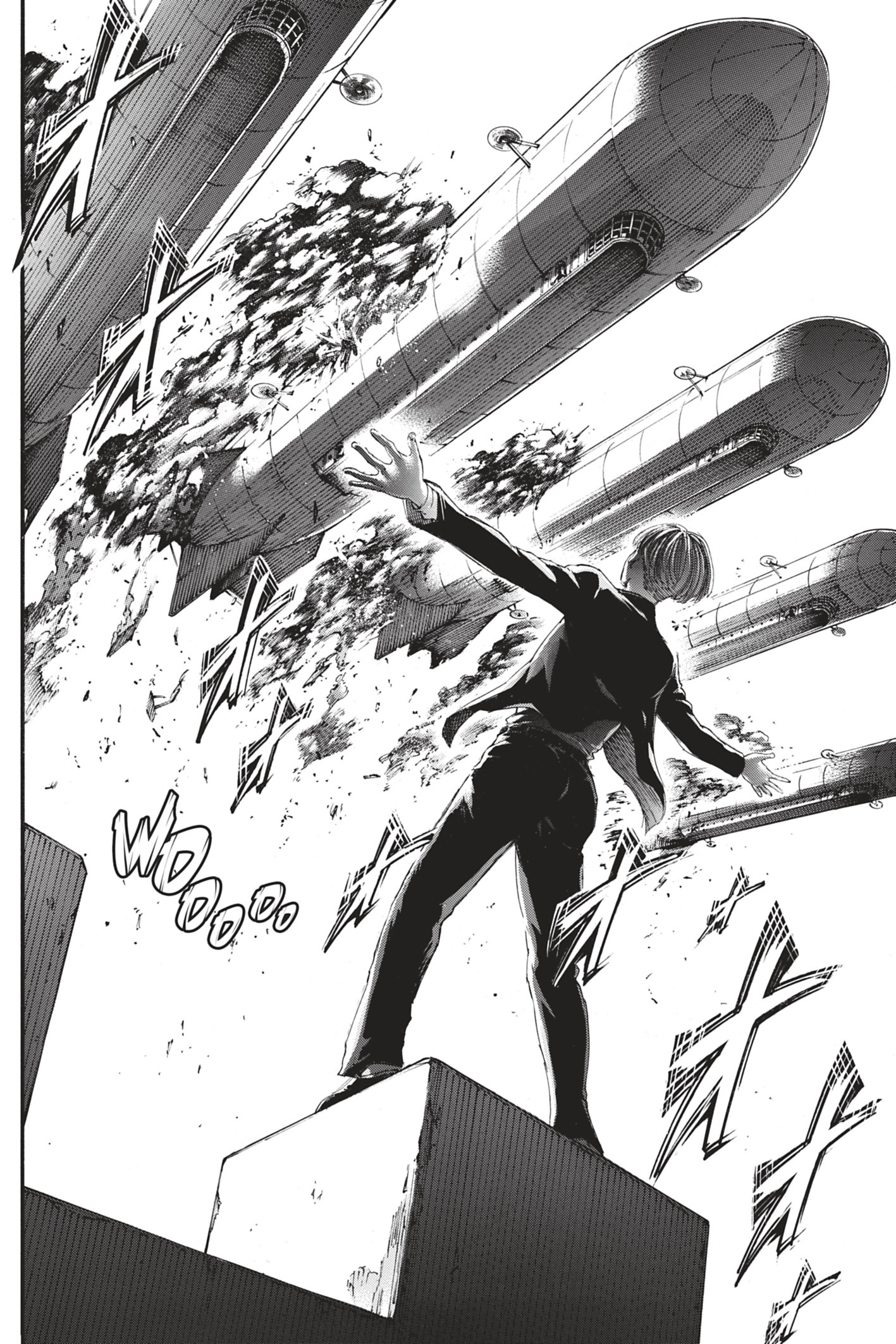 Read Attack On Titan FR Manga Online