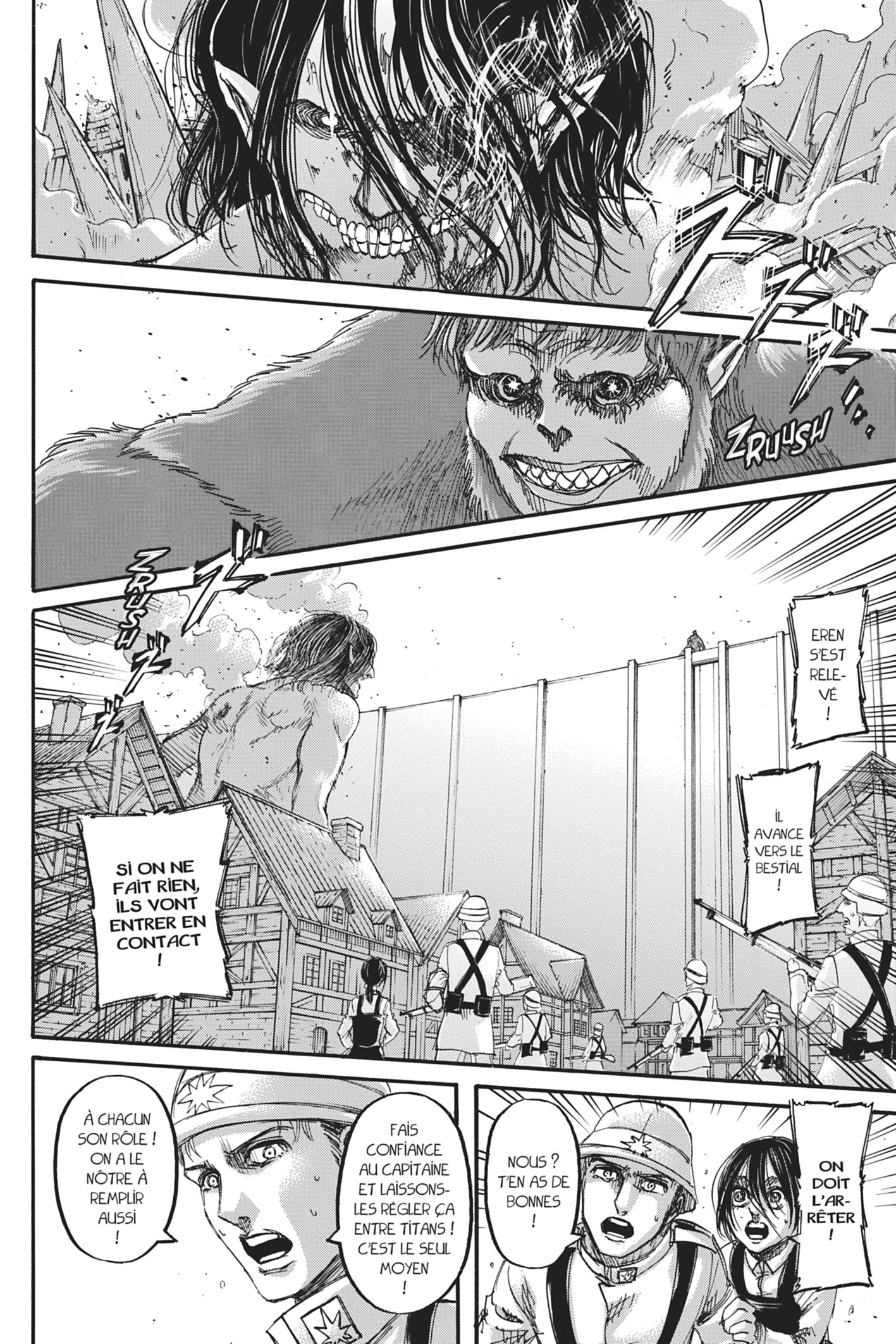 Read Attack On Titan FR Manga Online