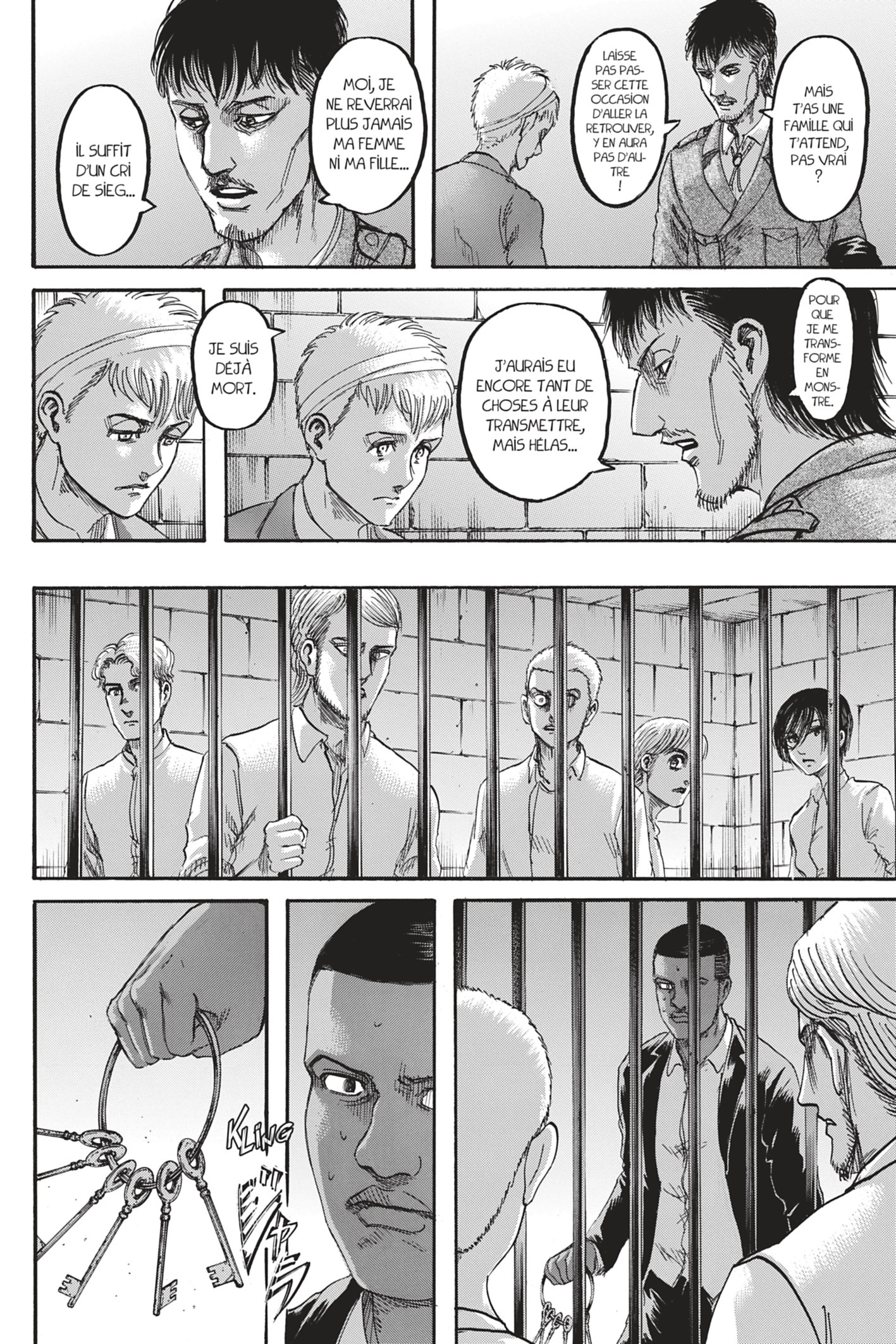 Read Attack On Titan FR Manga Online