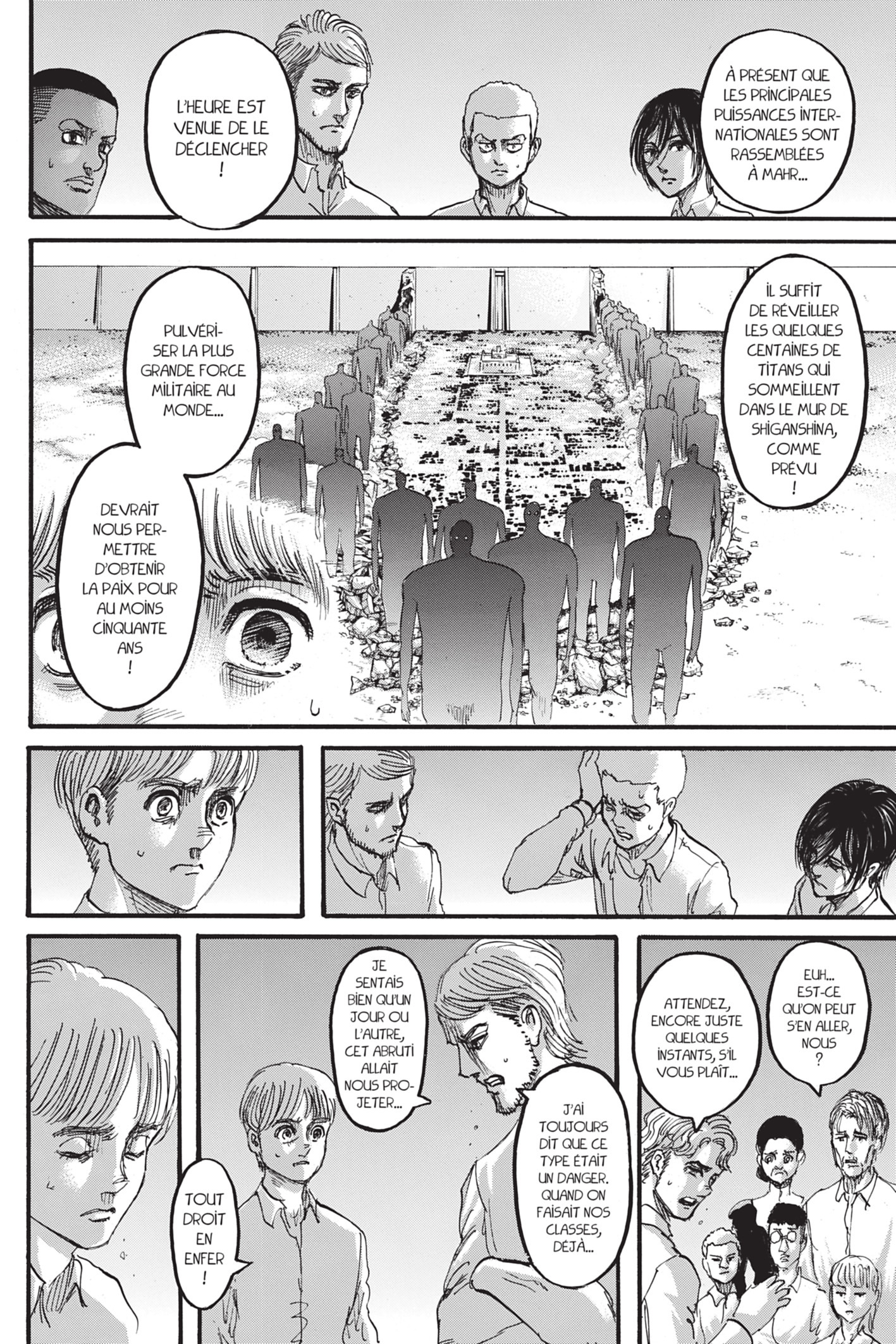 Read Attack On Titan FR Manga Online